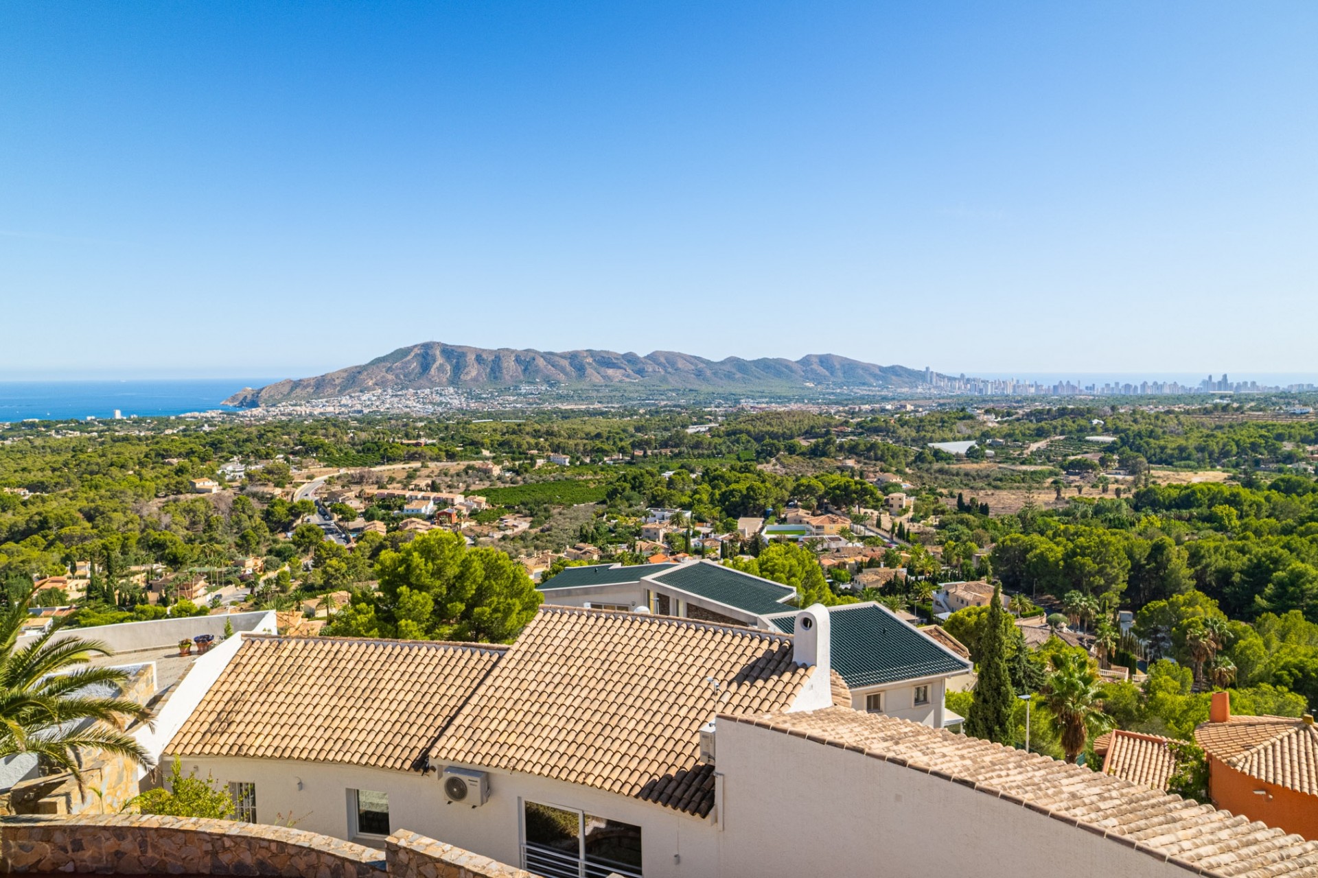 Resale - Villa -
L'Alfàs del Pi - Escandinavia - Cautivador