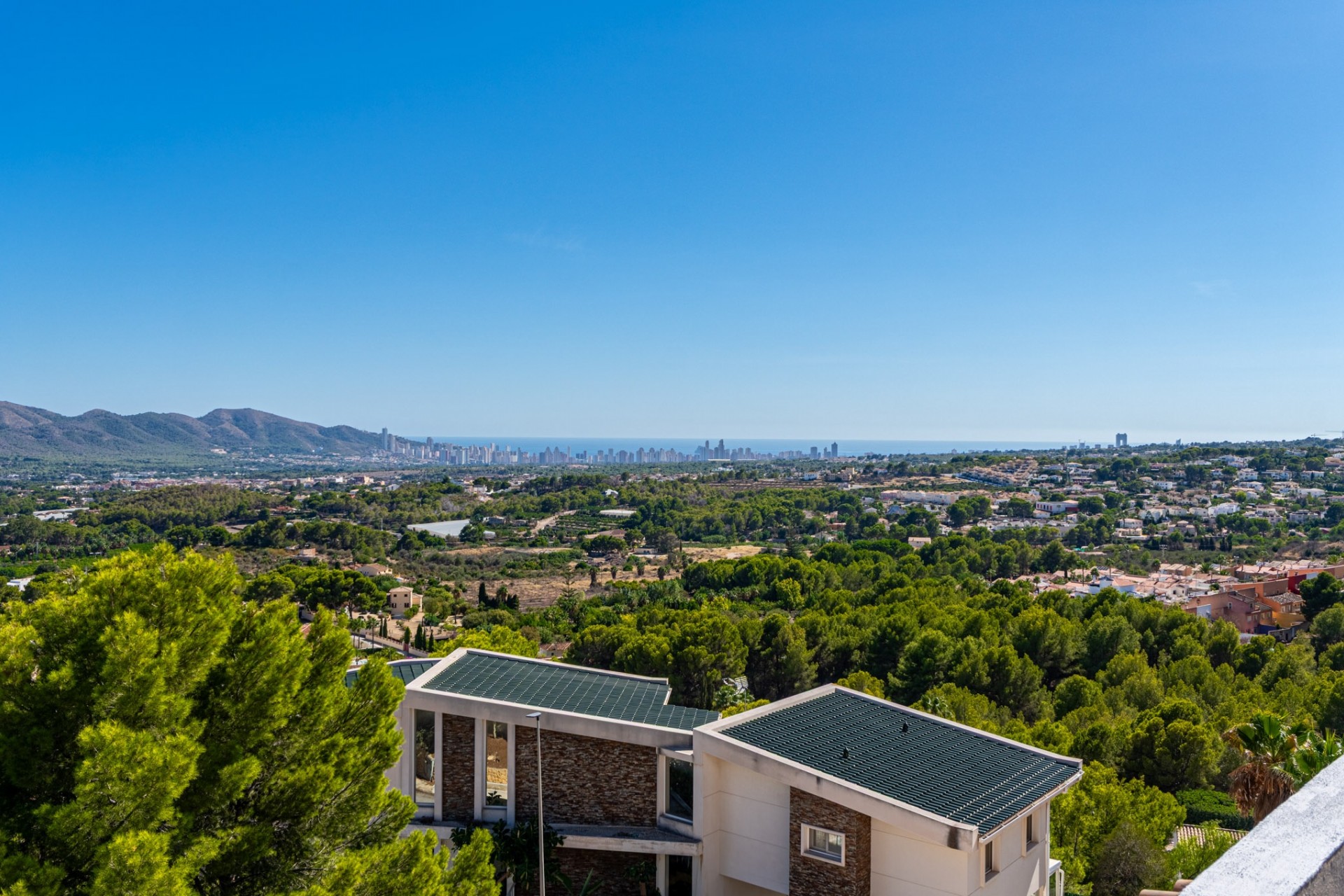 Resale - Villa -
L'Alfàs del Pi - Escandinavia - Cautivador
