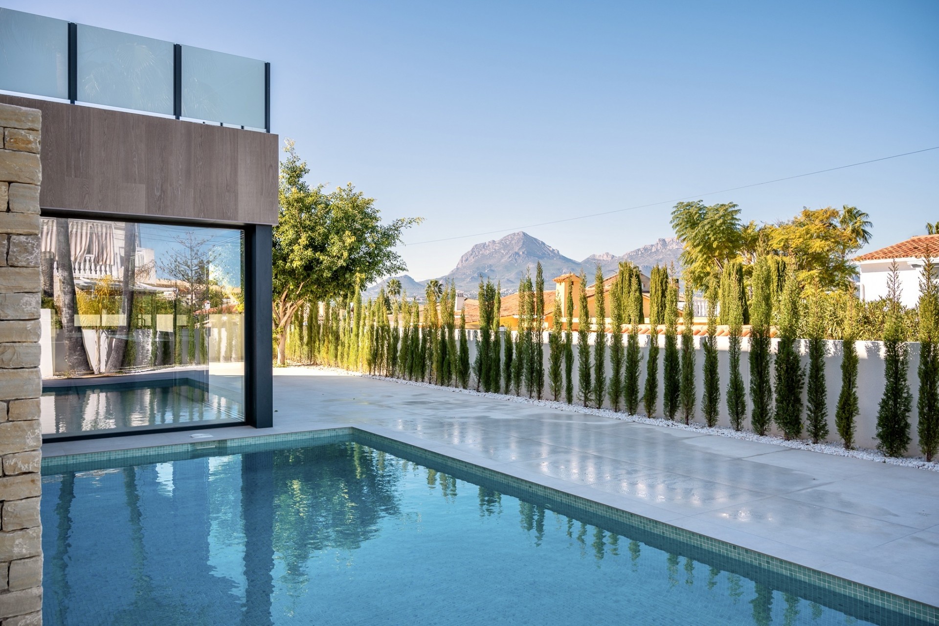 Resale - Villa -
L'Alfàs del Pi - L'Albir