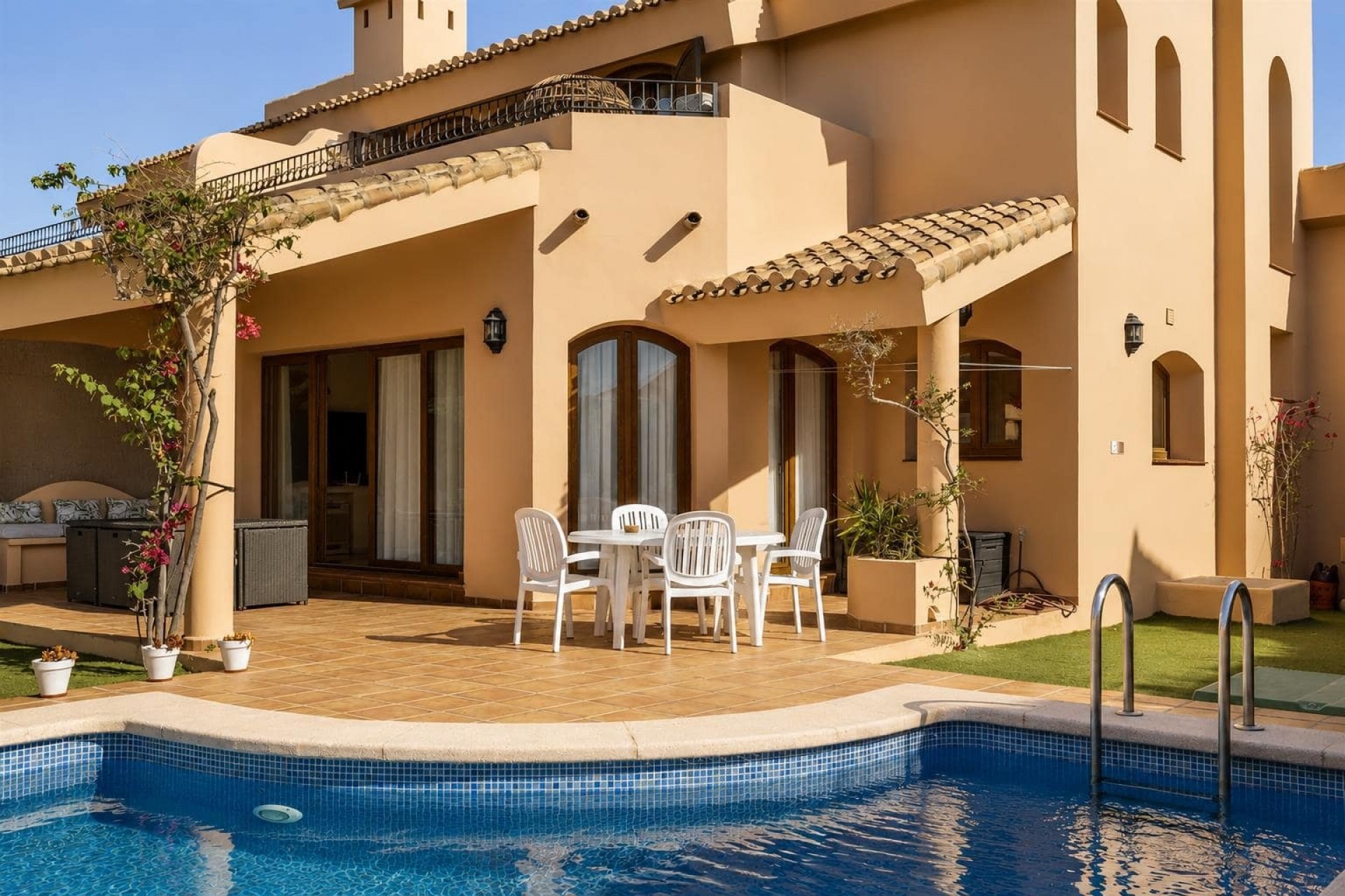 Resale - Villa -
La Manga Club