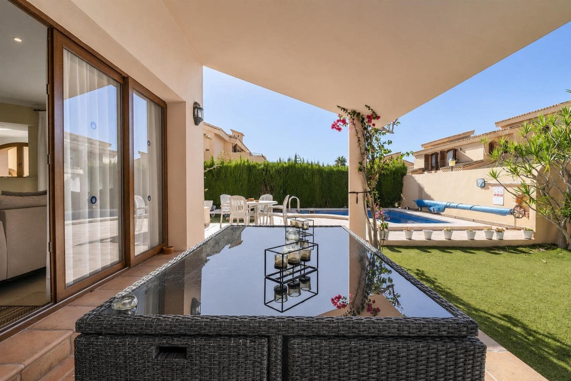 Resale - Villa -
La Manga Club