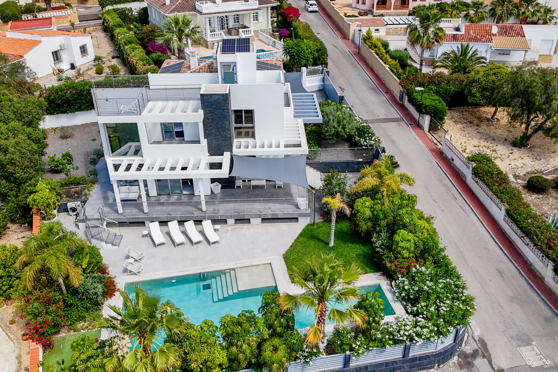 Resale - Villa -
La Nucía - Coloma