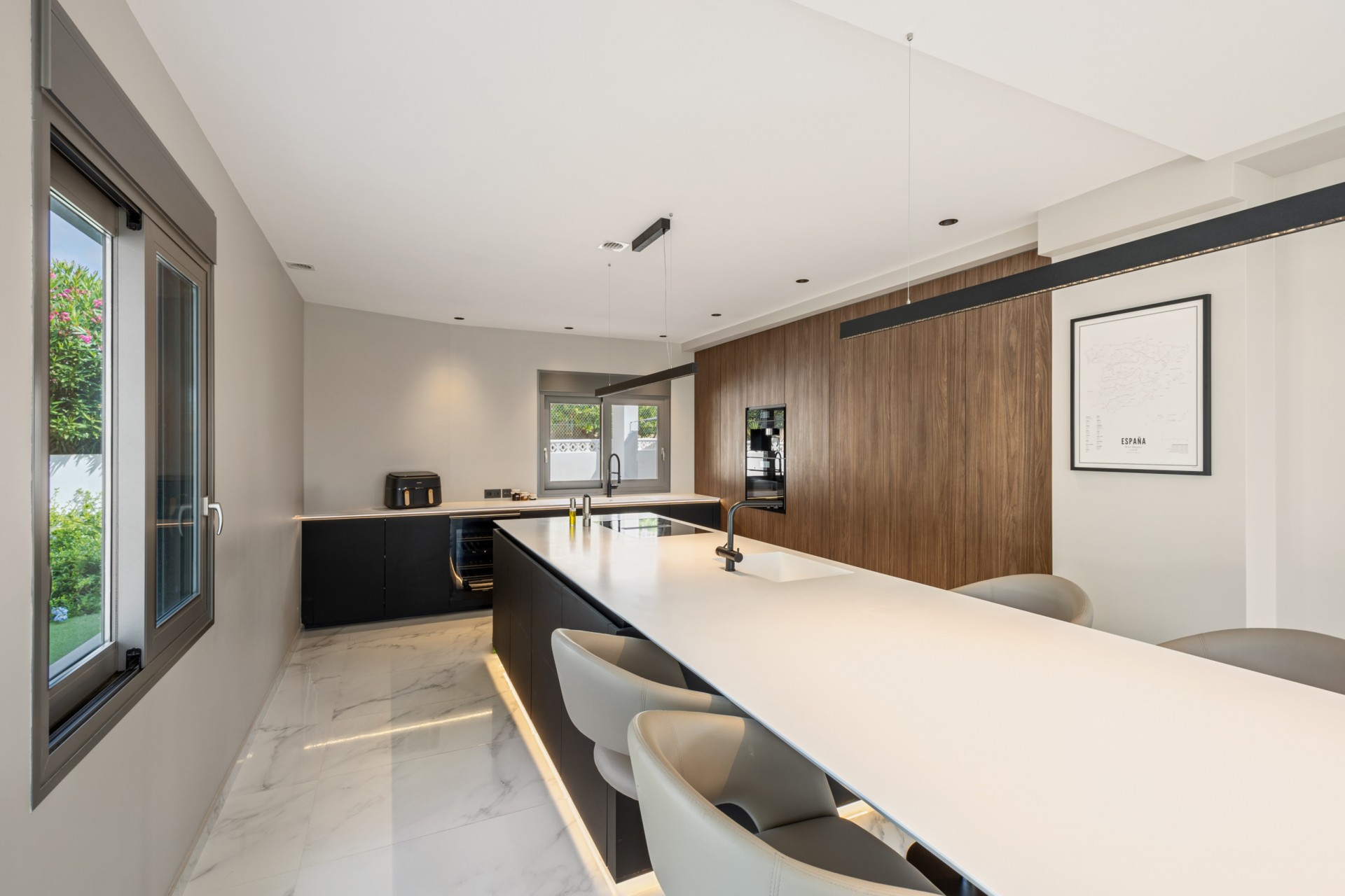 Resale - Villa -
La Nucía - Coloma