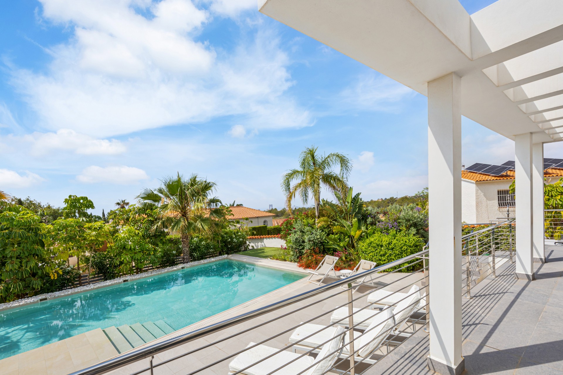 Resale - Villa -
La Nucía - Coloma