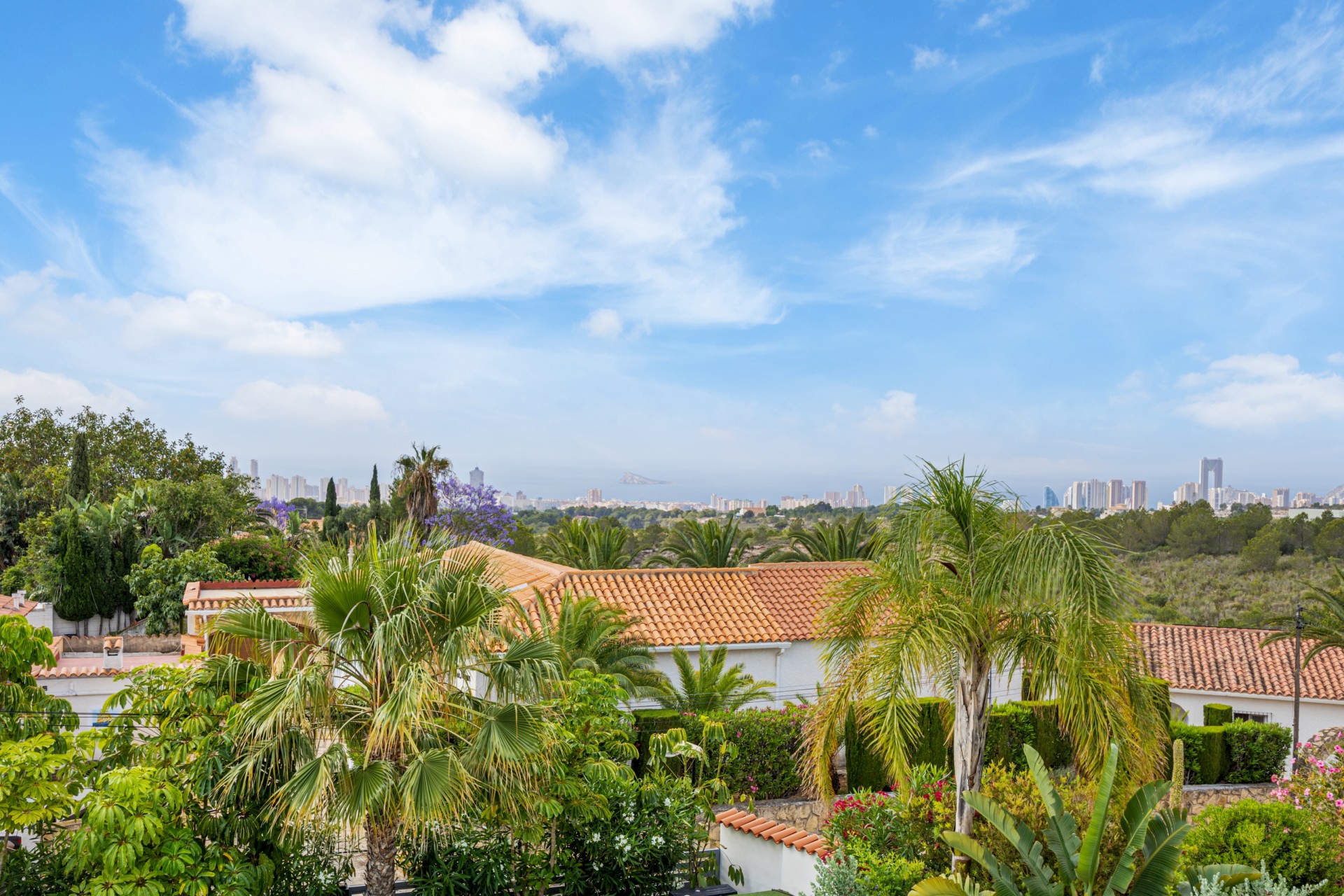 Resale - Villa -
La Nucía - Coloma