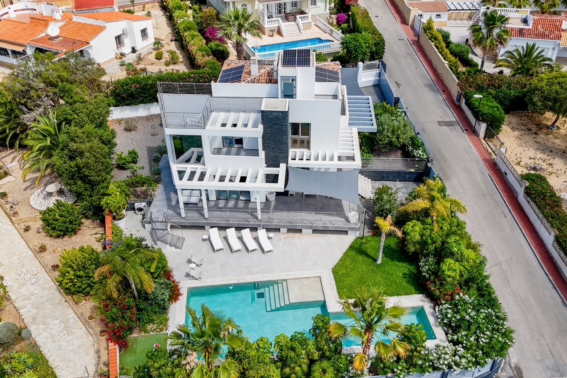 Resale - Villa -
La Nucía - Coloma