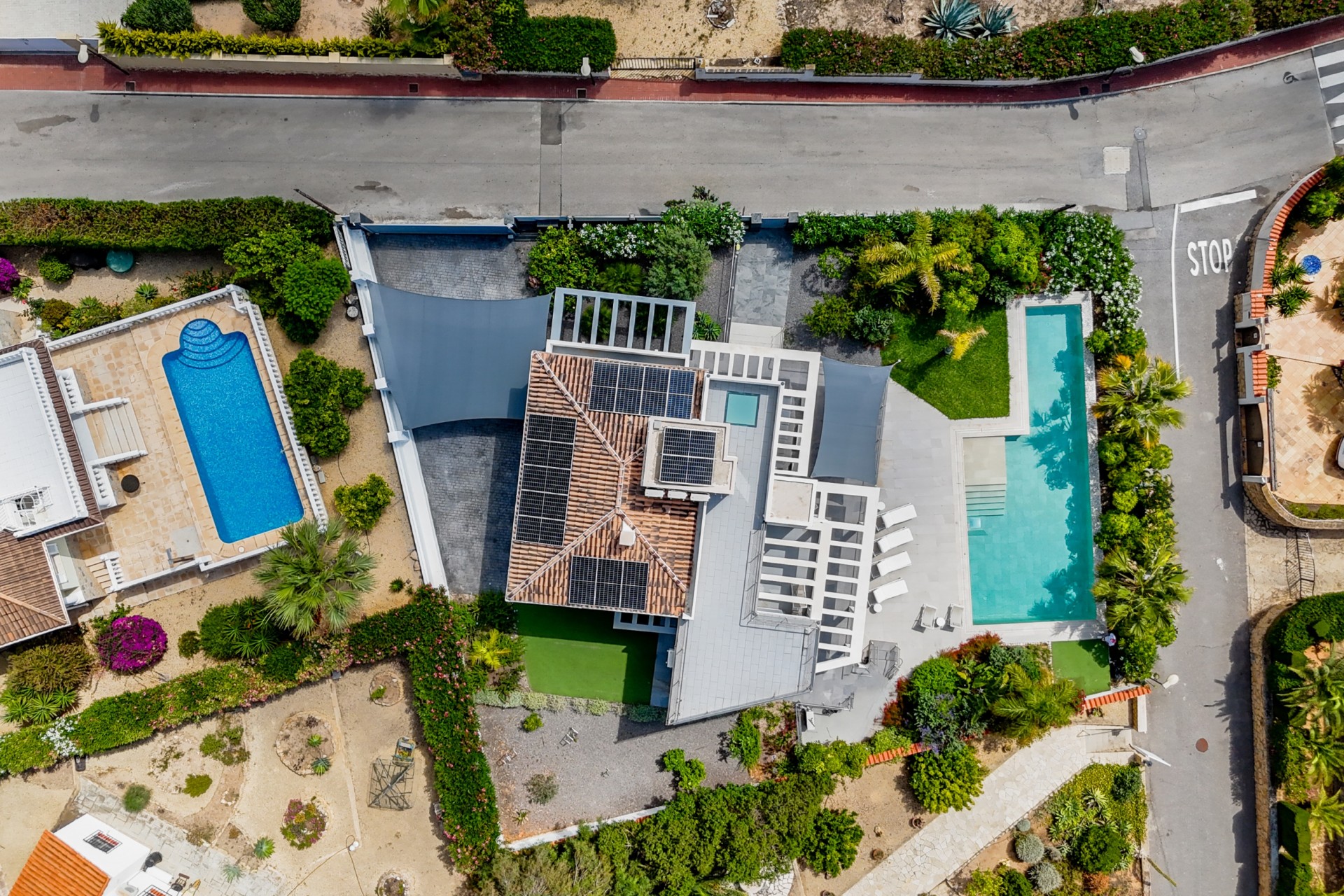 Resale - Villa -
La Nucía - Coloma