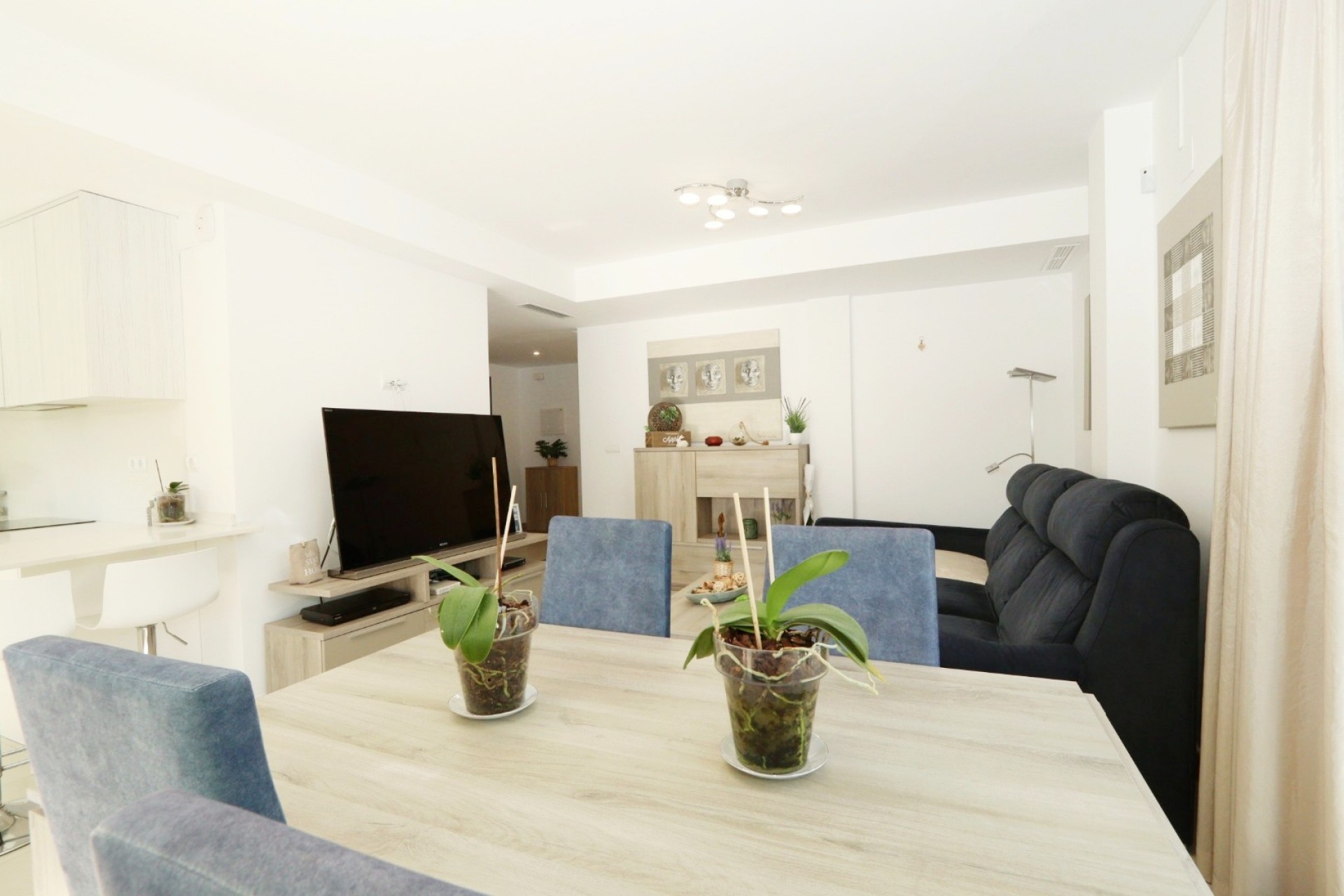 Resale - Villa -
La Nucía - Coloma