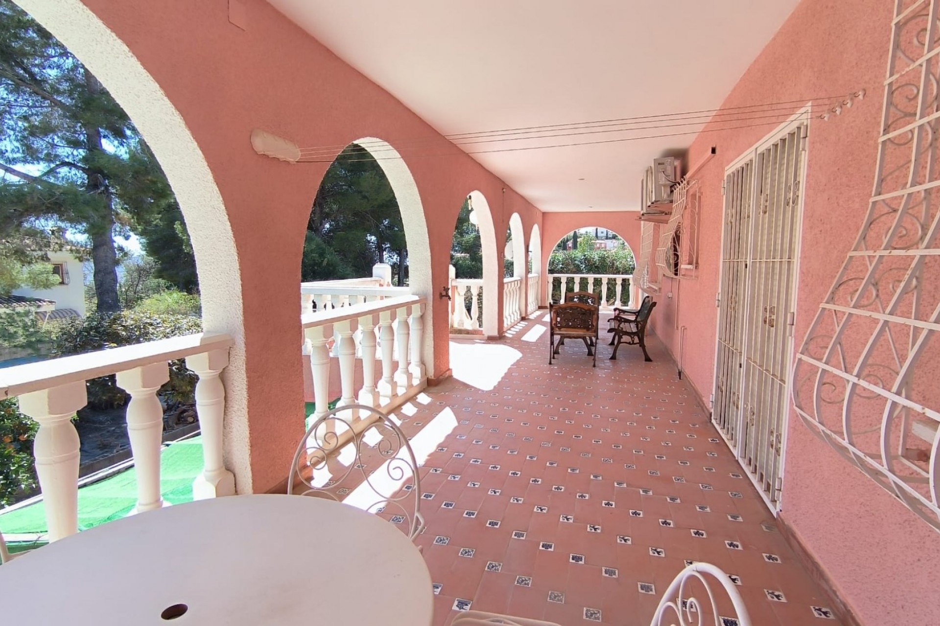 Resale - Villa -
La Nucía - Coloma