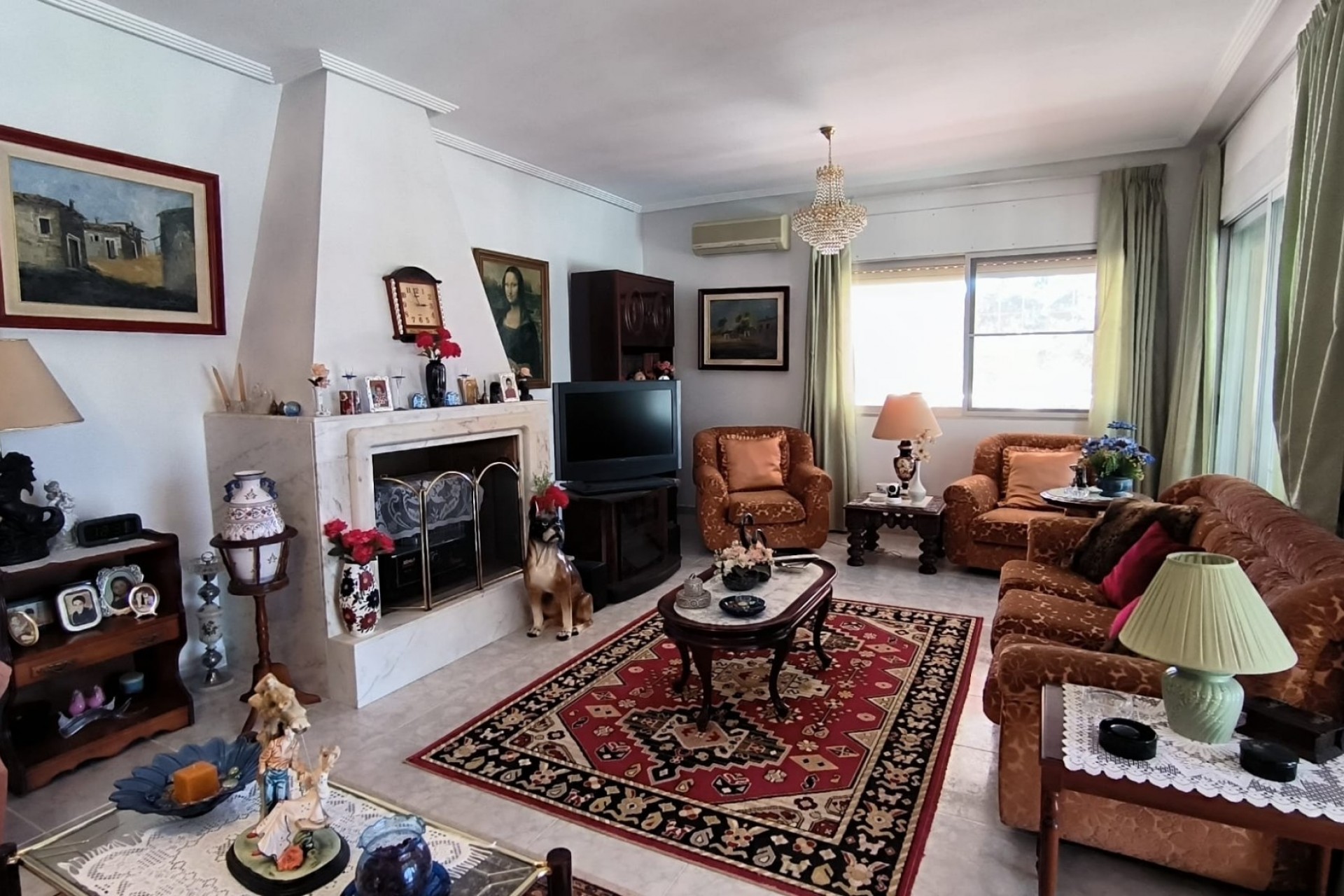 Resale - Villa -
La Nucía - Coloma