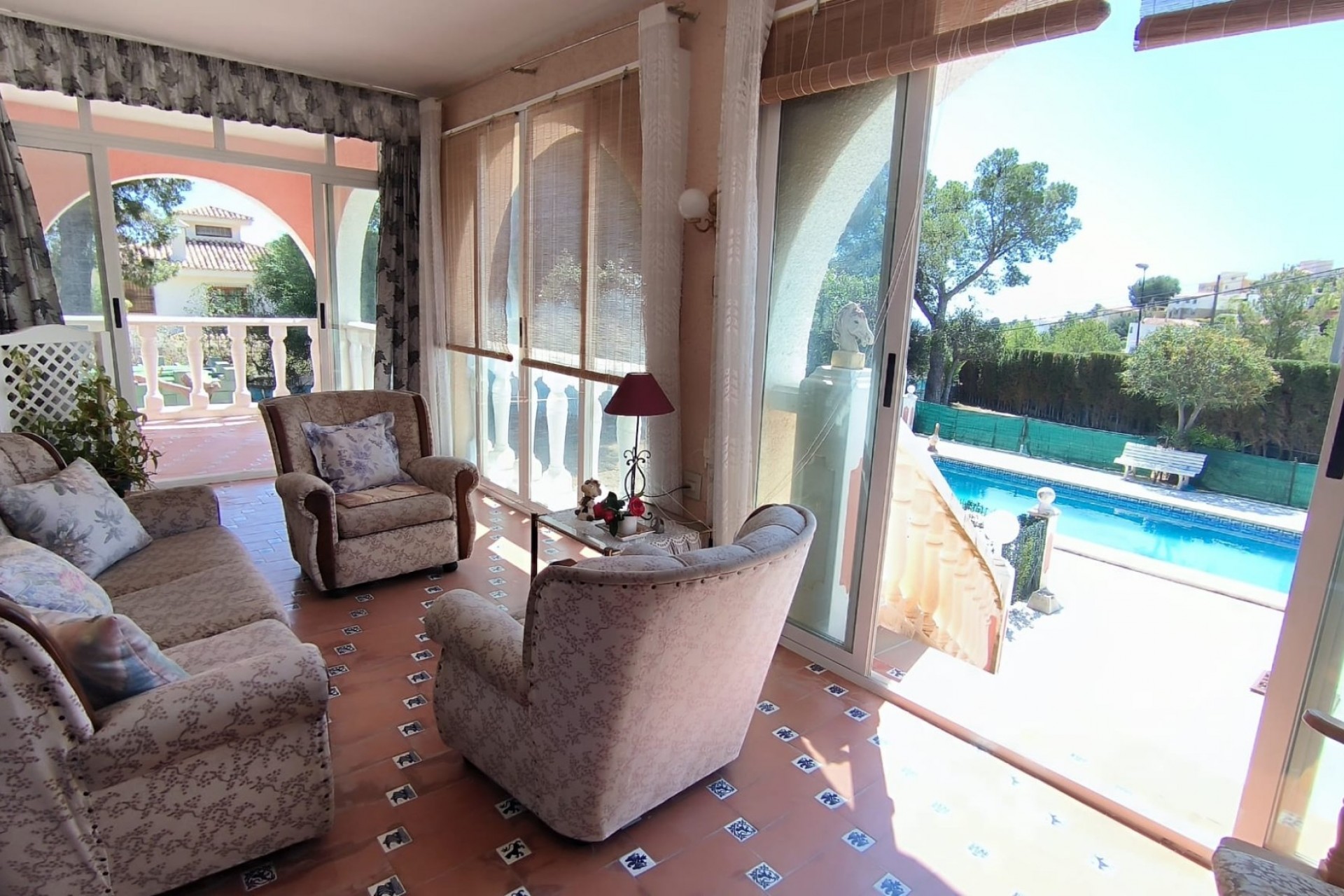 Resale - Villa -
La Nucía - Coloma