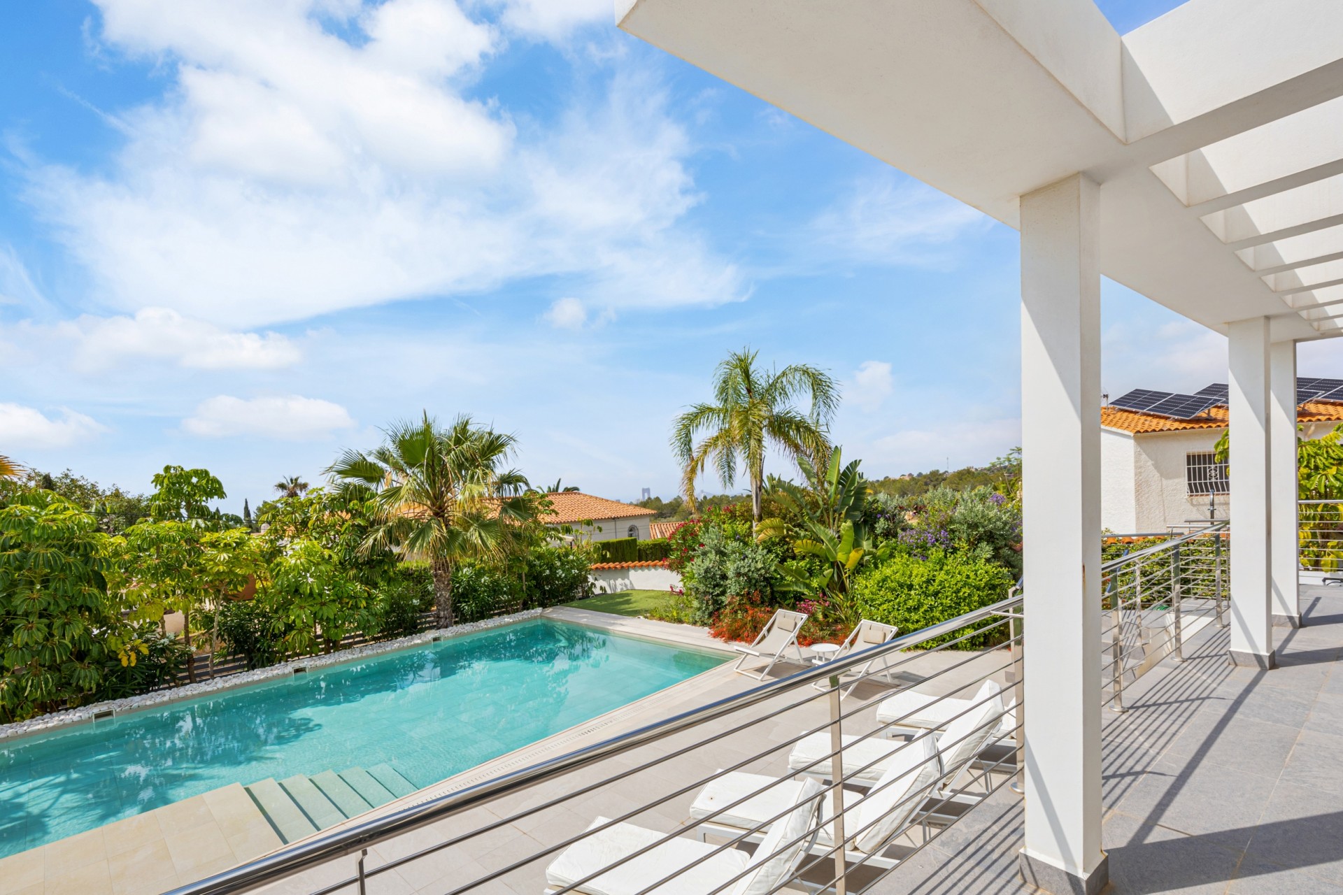Resale - Villa -
La Nucía - Coloma