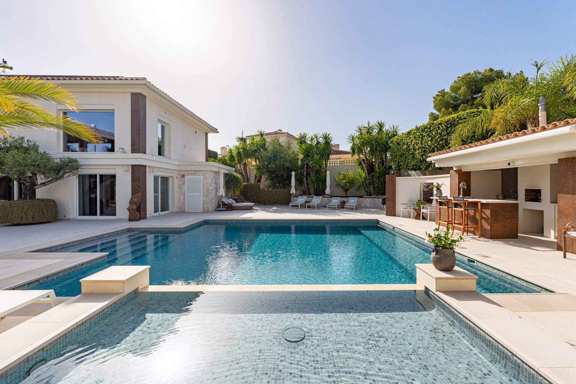 Resale - Villa -
La Nucía - El Tossal - Bello Horizonte