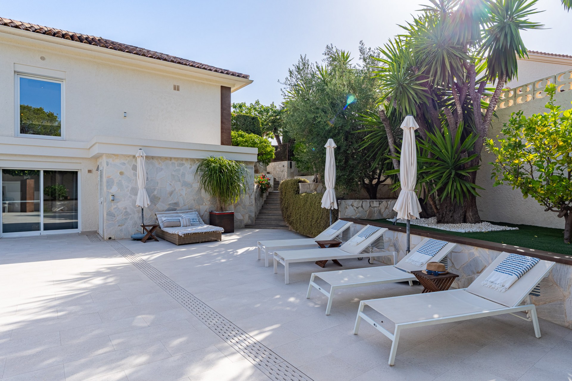 Resale - Villa -
La Nucía - El Tossal - Bello Horizonte