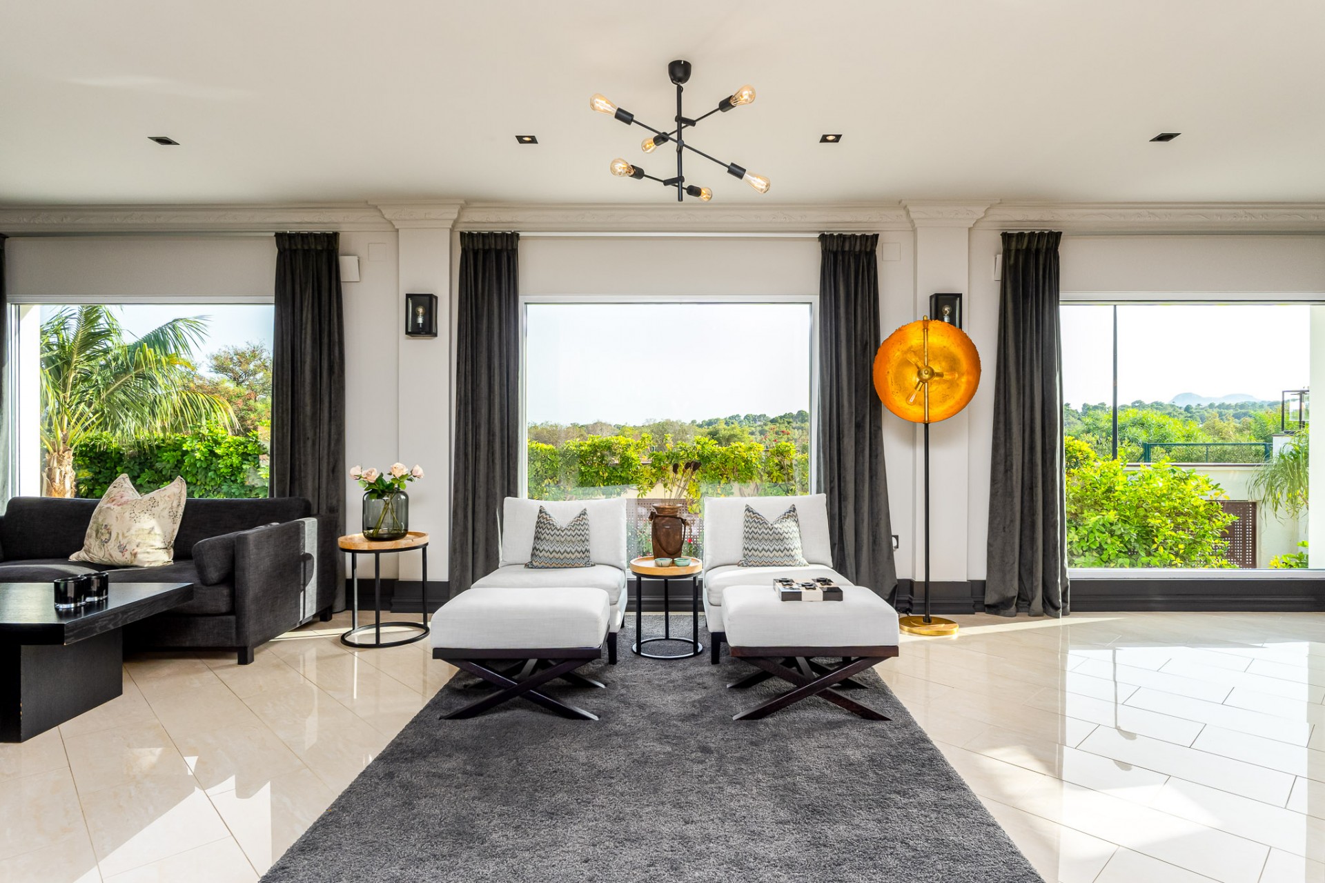 Resale - Villa -
La Nucía - El Tossal - Bello Horizonte