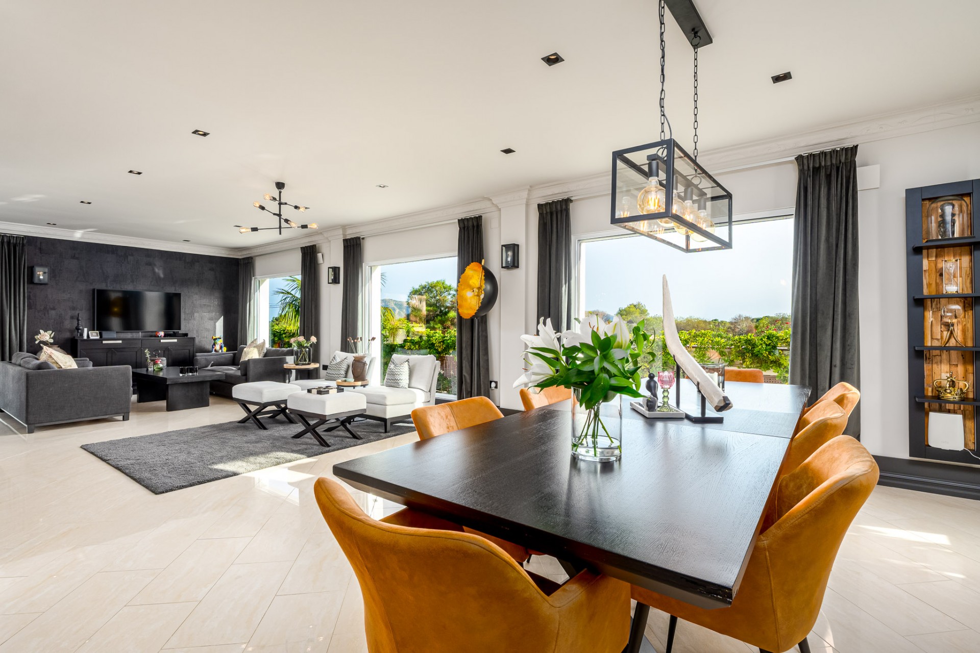 Resale - Villa -
La Nucía - El Tossal - Bello Horizonte