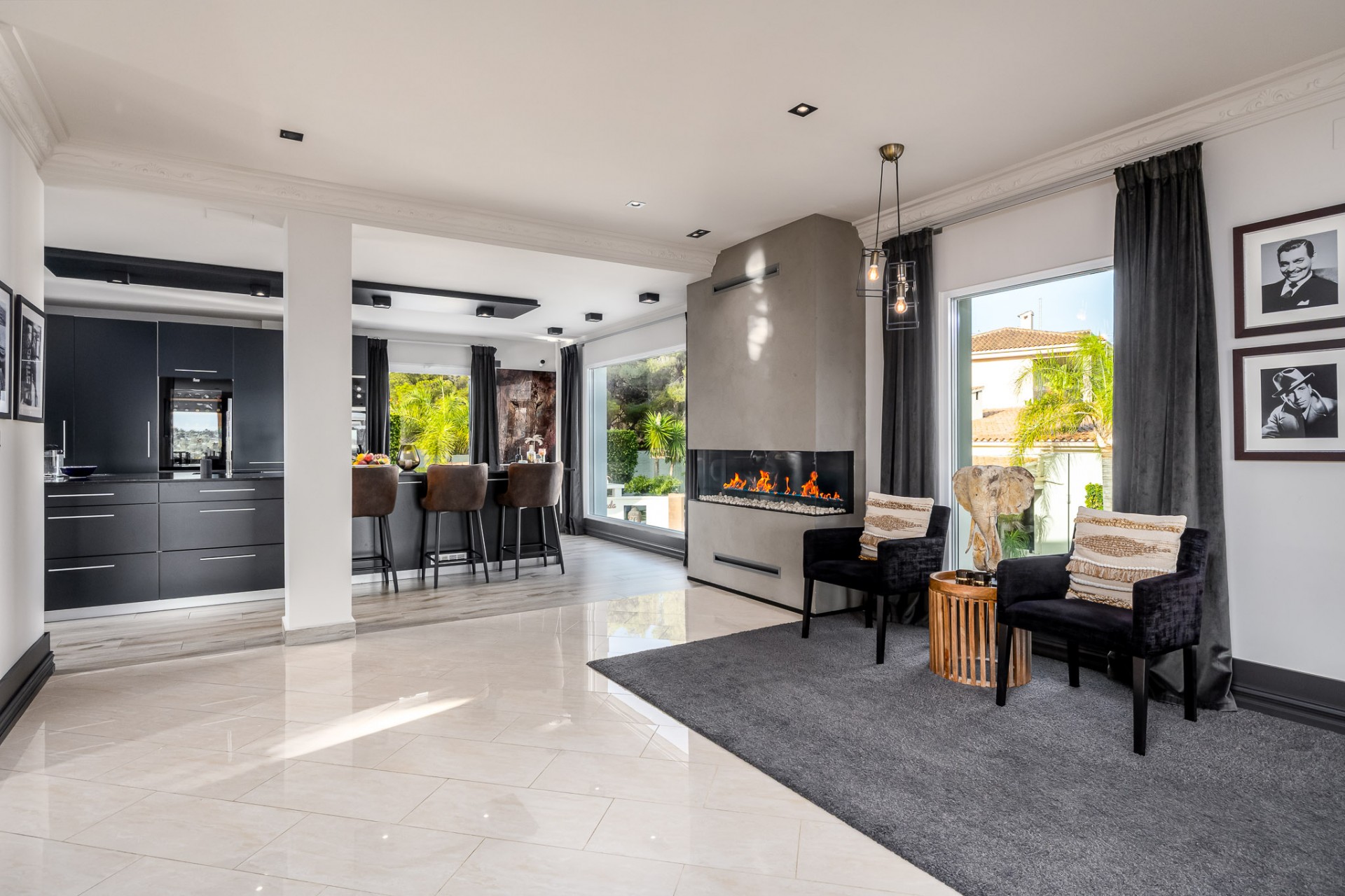 Resale - Villa -
La Nucía - El Tossal - Bello Horizonte