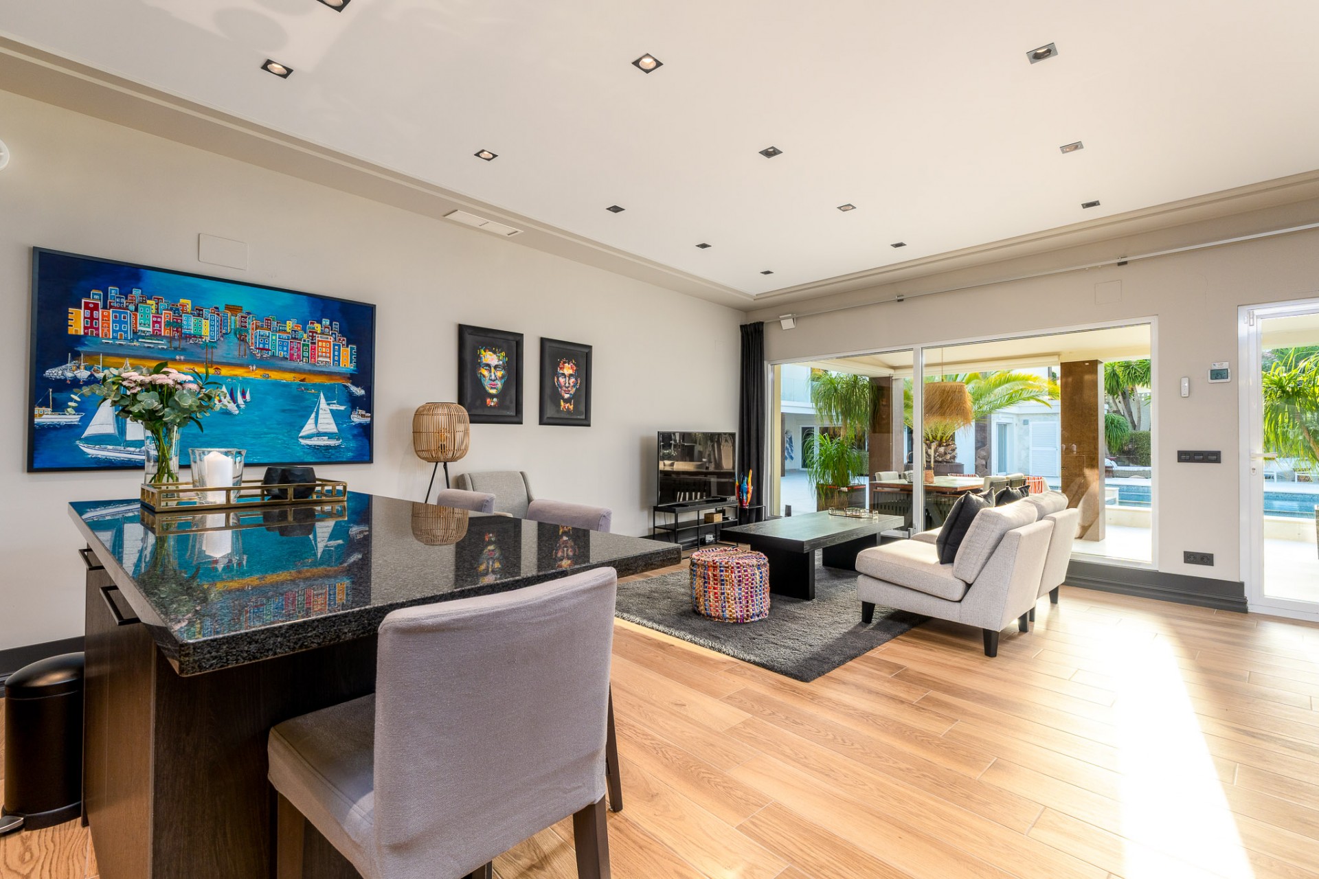 Resale - Villa -
La Nucía - El Tossal - Bello Horizonte