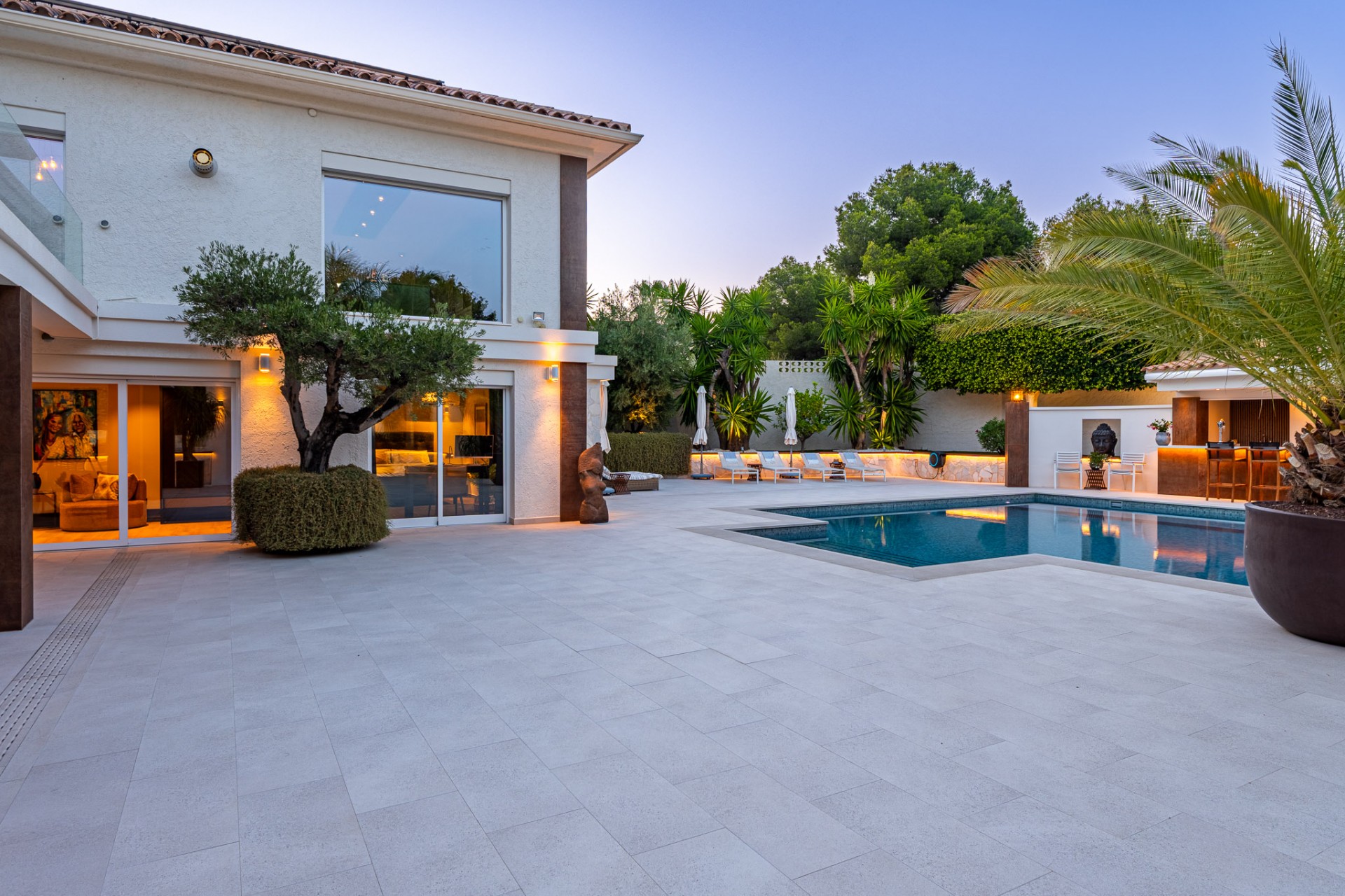 Resale - Villa -
La Nucía - El Tossal - Bello Horizonte