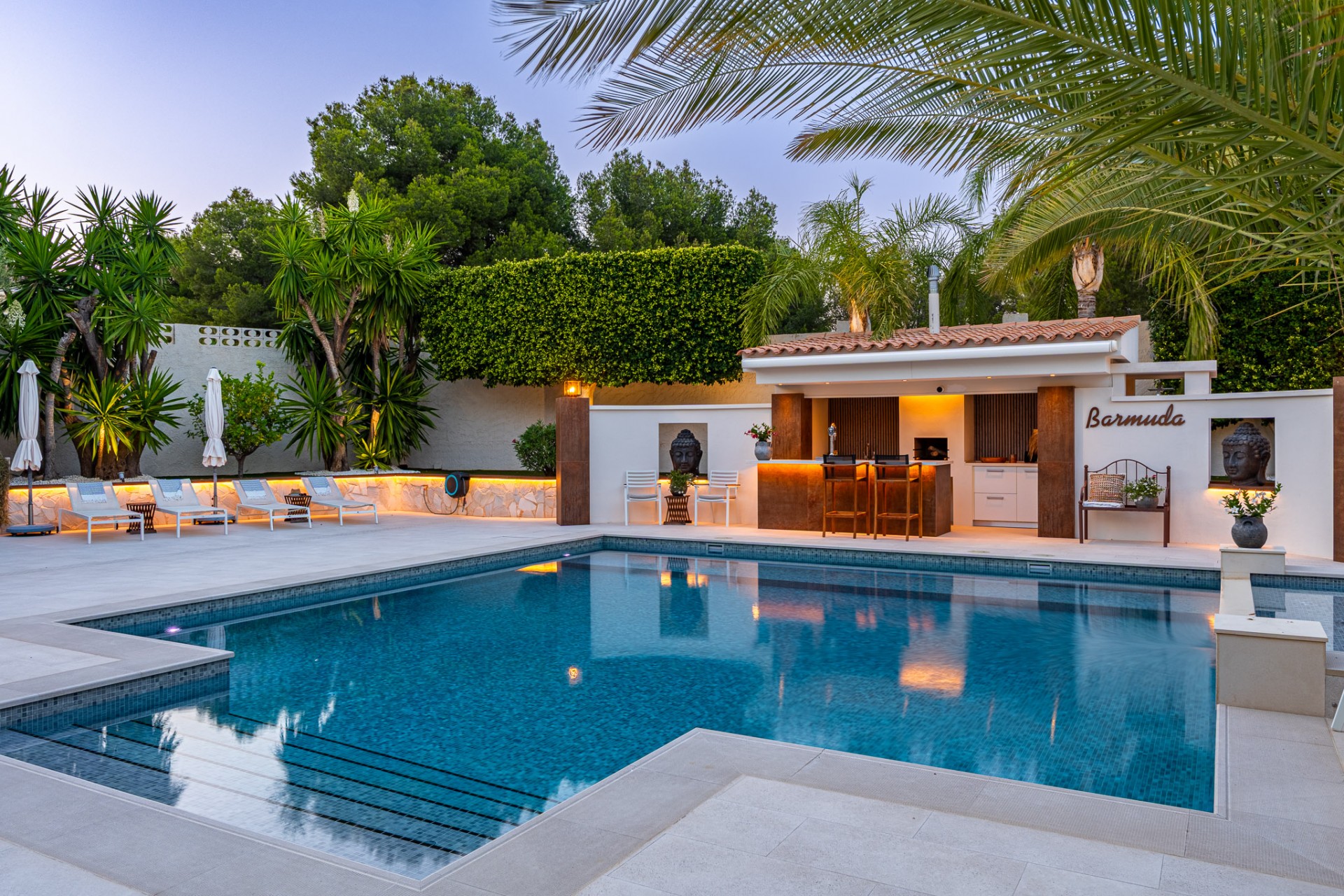 Resale - Villa -
La Nucía - El Tossal - Bello Horizonte