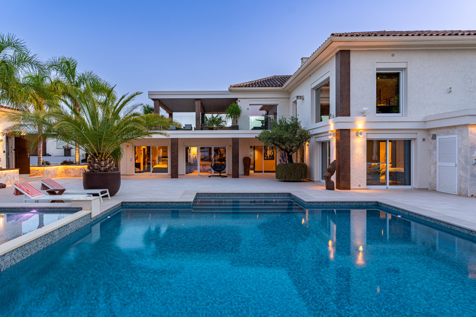 Resale - Villa -
La Nucía - El Tossal - Bello Horizonte