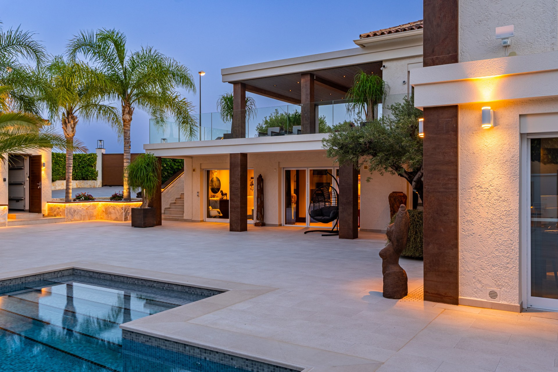 Resale - Villa -
La Nucía - El Tossal - Bello Horizonte