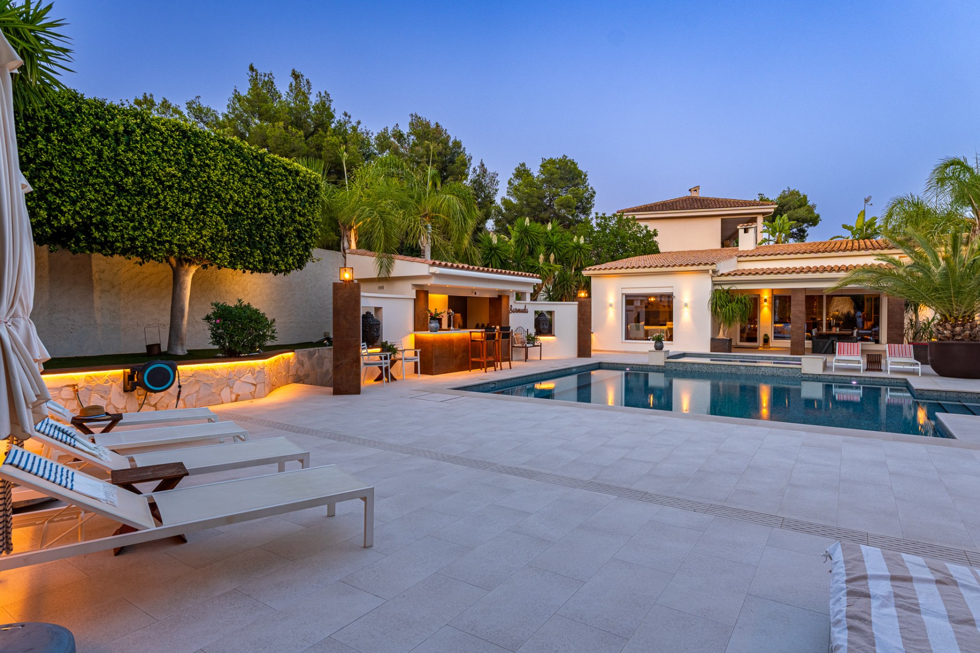 Resale - Villa -
La Nucía - El Tossal - Bello Horizonte