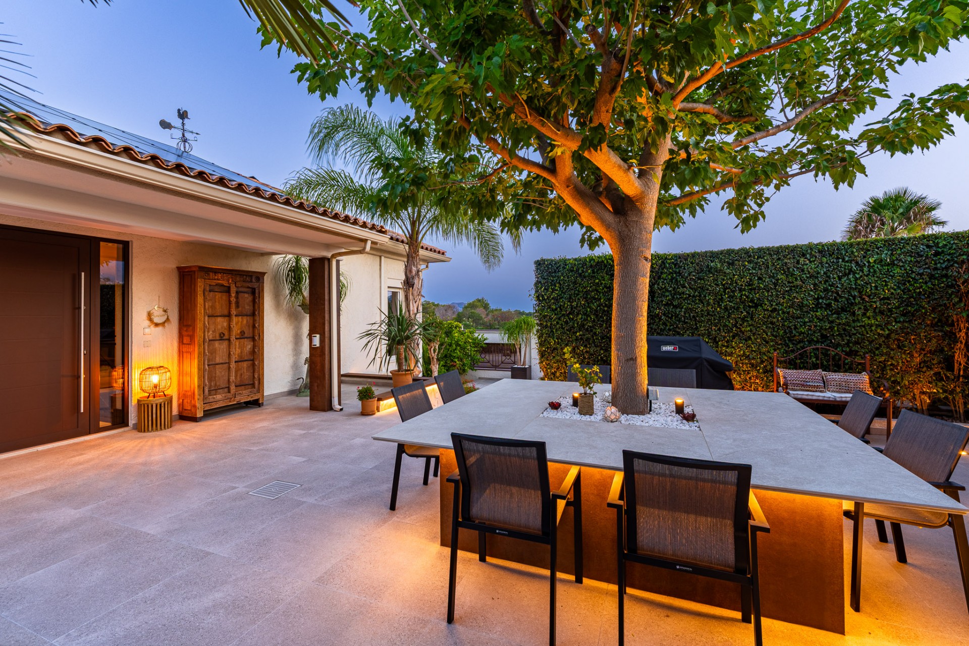 Resale - Villa -
La Nucía - El Tossal - Bello Horizonte