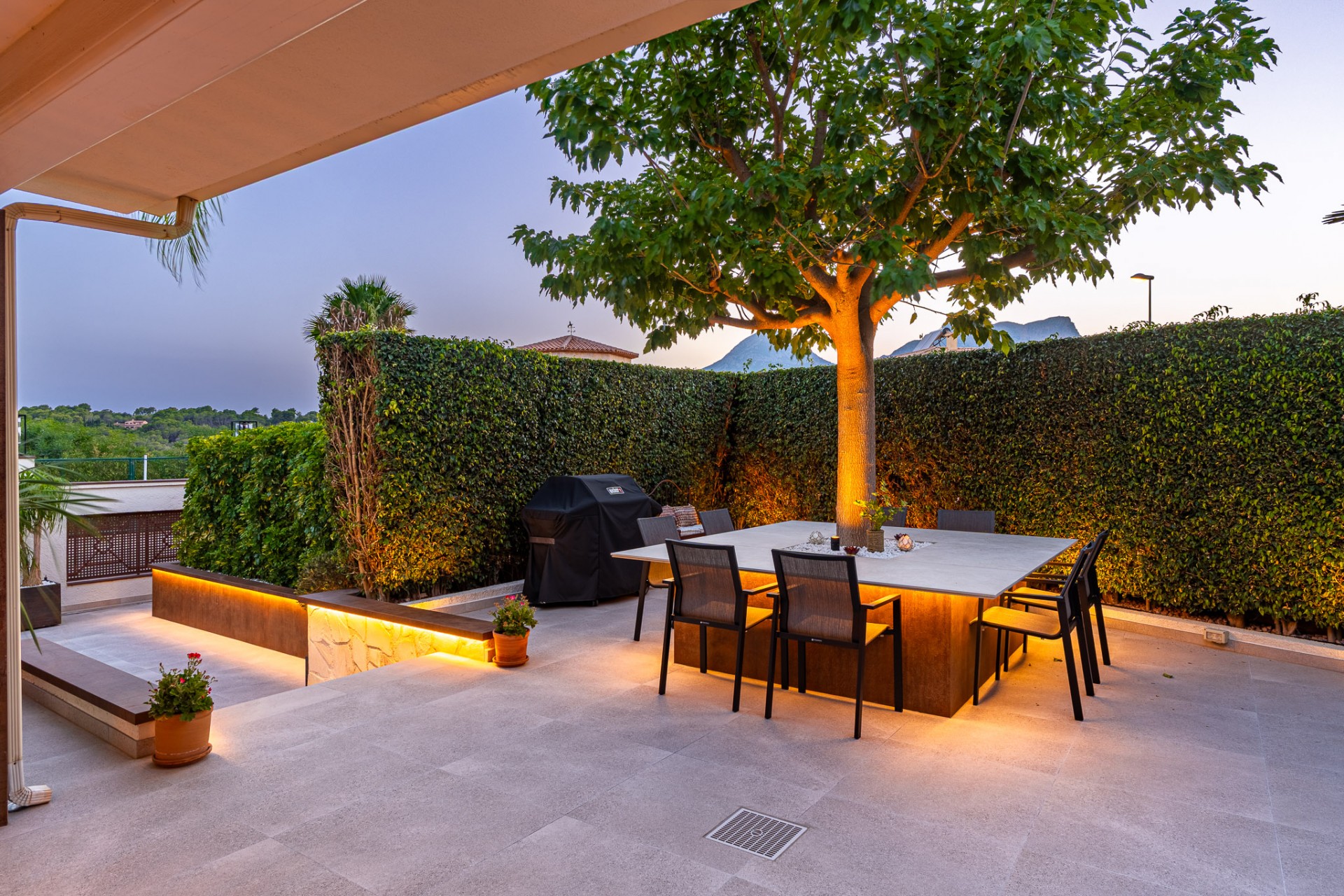 Resale - Villa -
La Nucía - El Tossal - Bello Horizonte