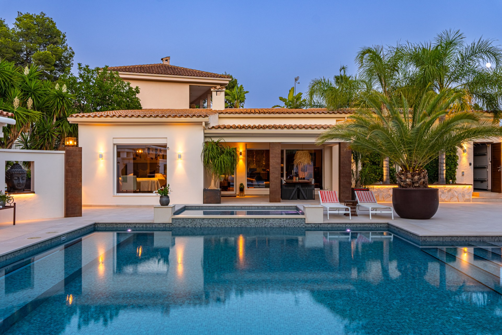 Resale - Villa -
La Nucía - El Tossal - Bello Horizonte