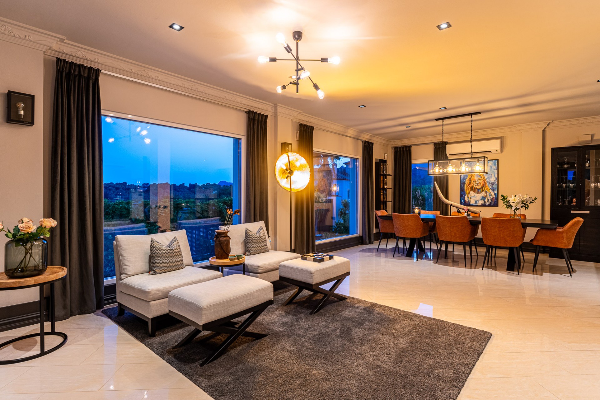 Resale - Villa -
La Nucía - El Tossal - Bello Horizonte