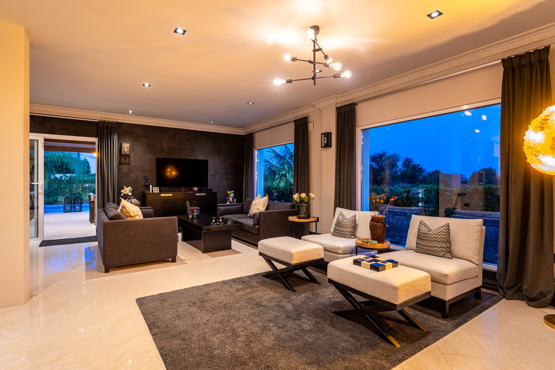 Resale - Villa -
La Nucía - El Tossal - Bello Horizonte