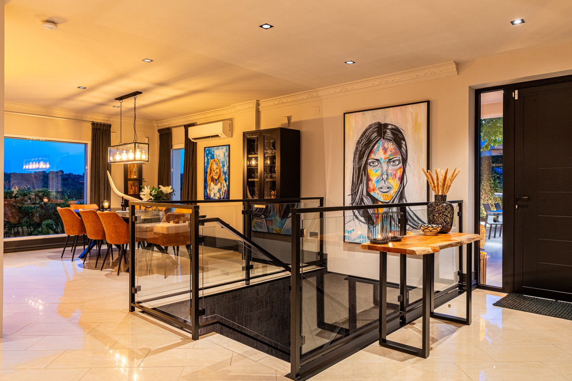 Resale - Villa -
La Nucía - El Tossal - Bello Horizonte