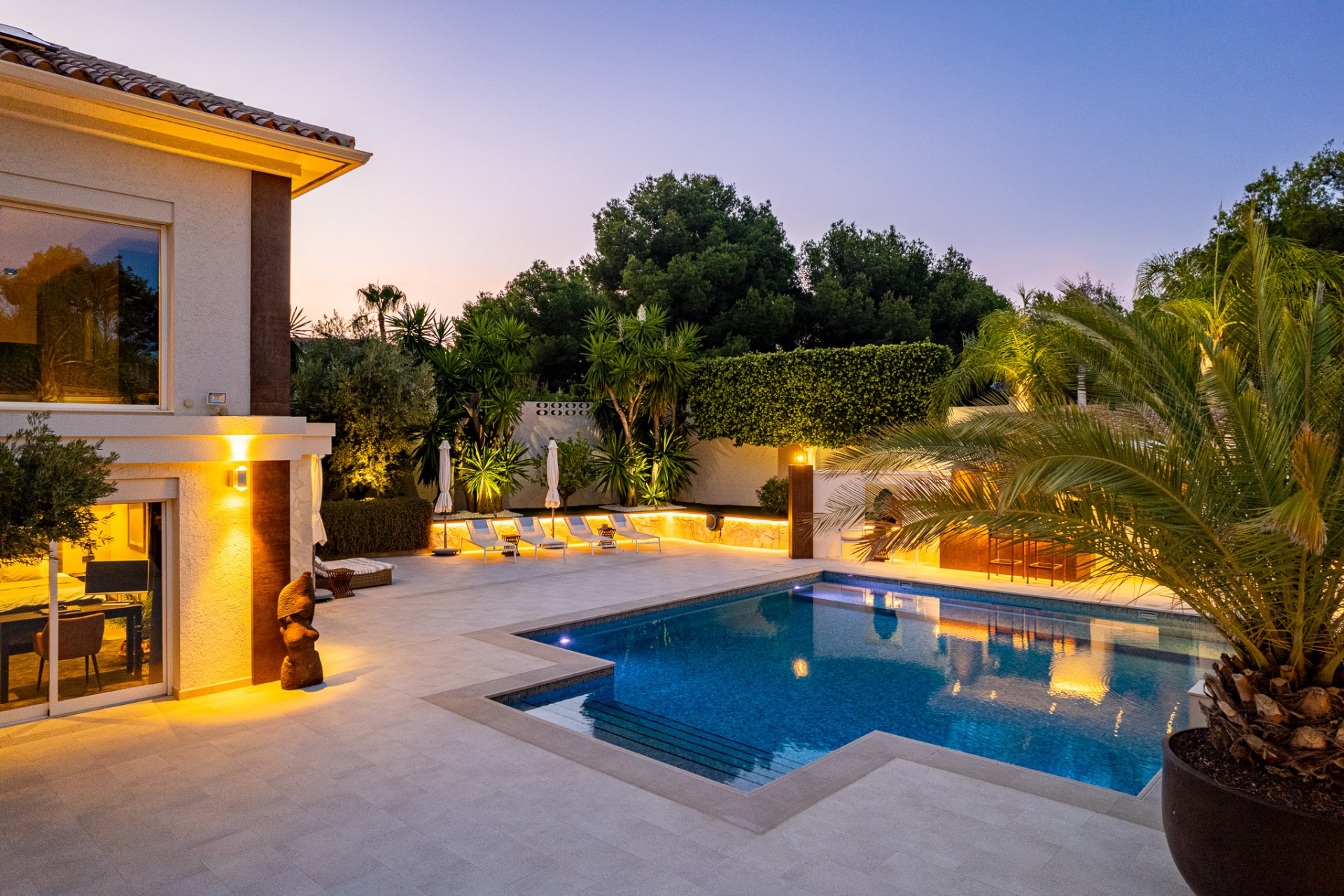 Resale - Villa -
La Nucía - El Tossal - Bello Horizonte