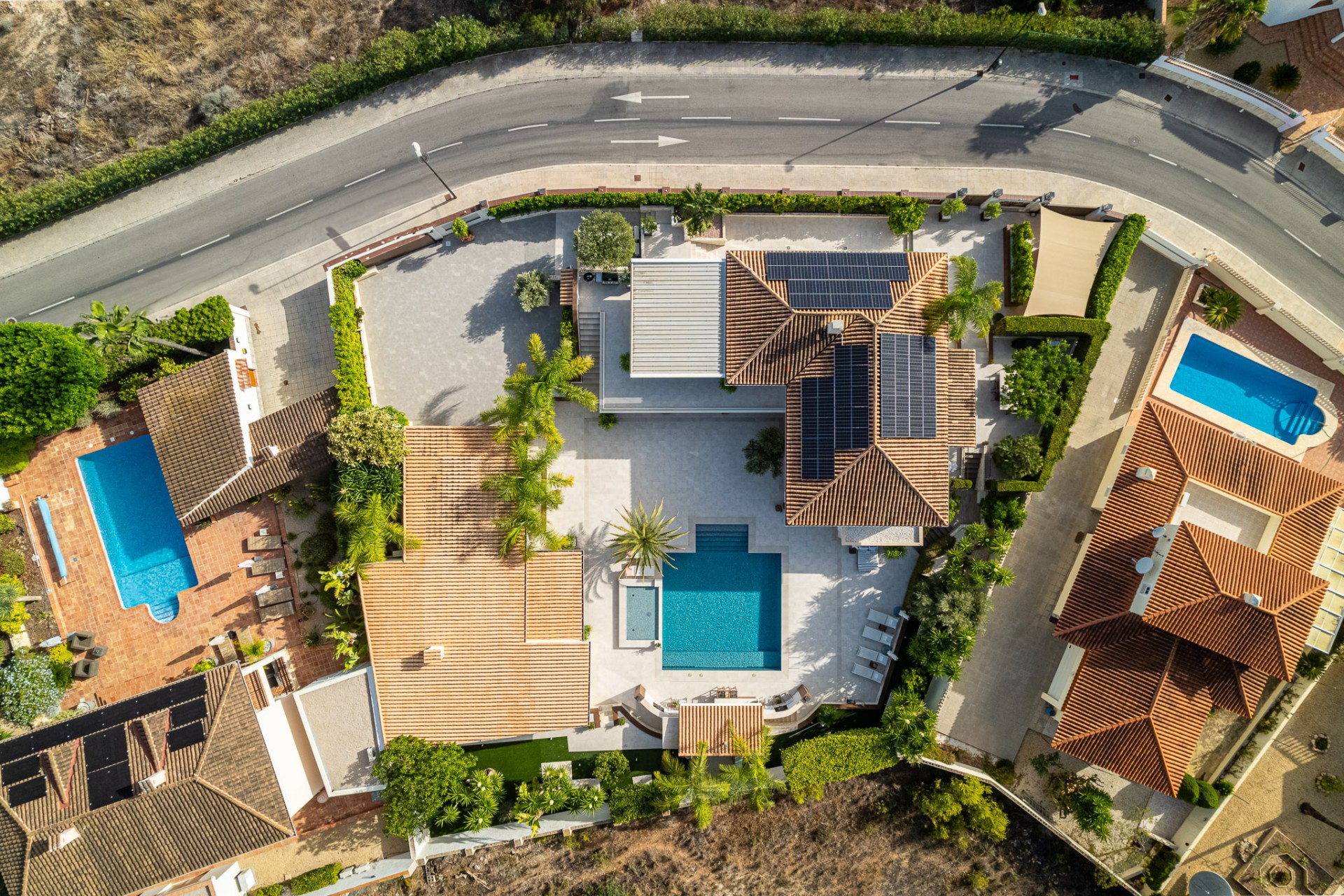 Resale - Villa -
La Nucía - El Tossal - Bello Horizonte