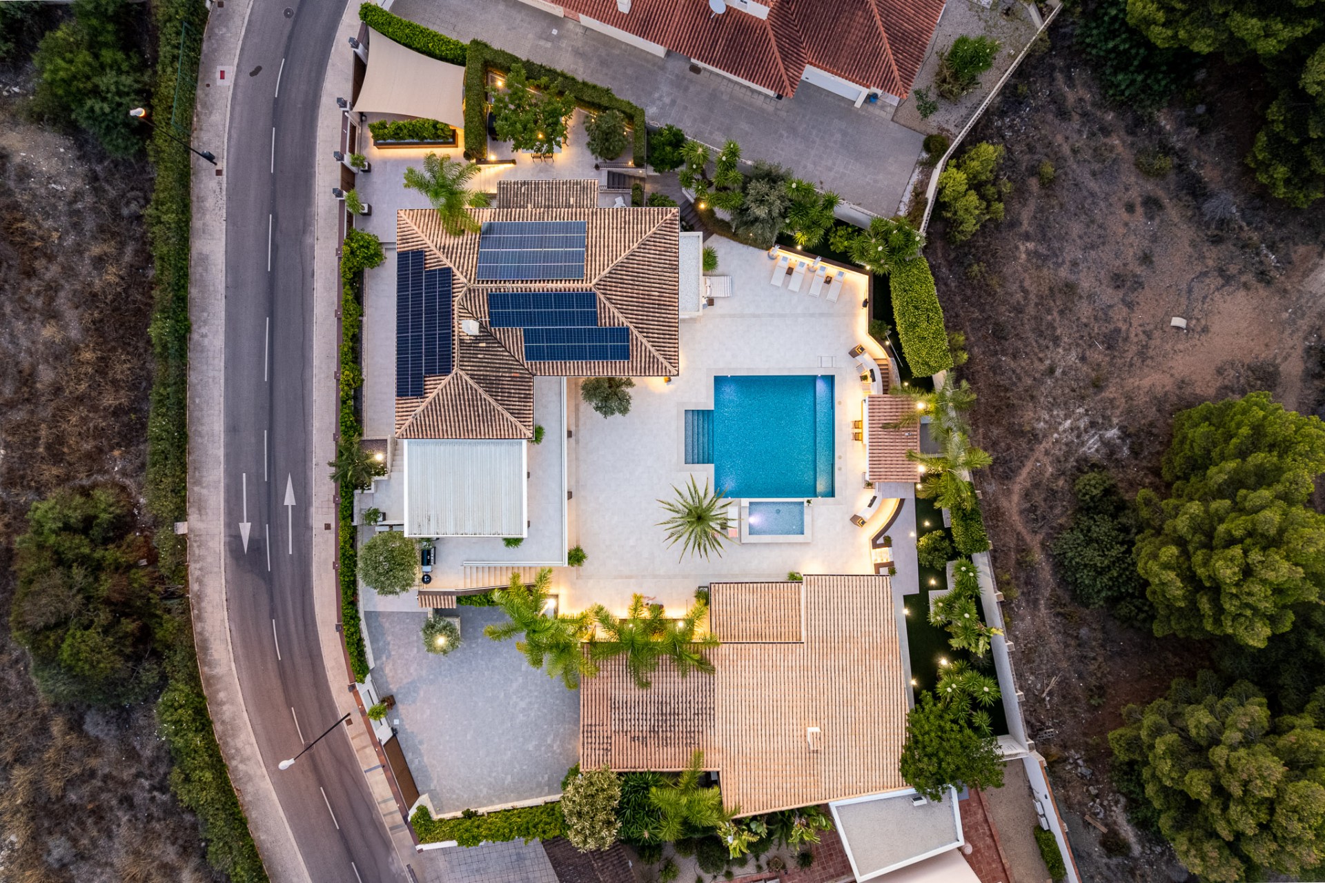 Resale - Villa -
La Nucía - El Tossal - Bello Horizonte