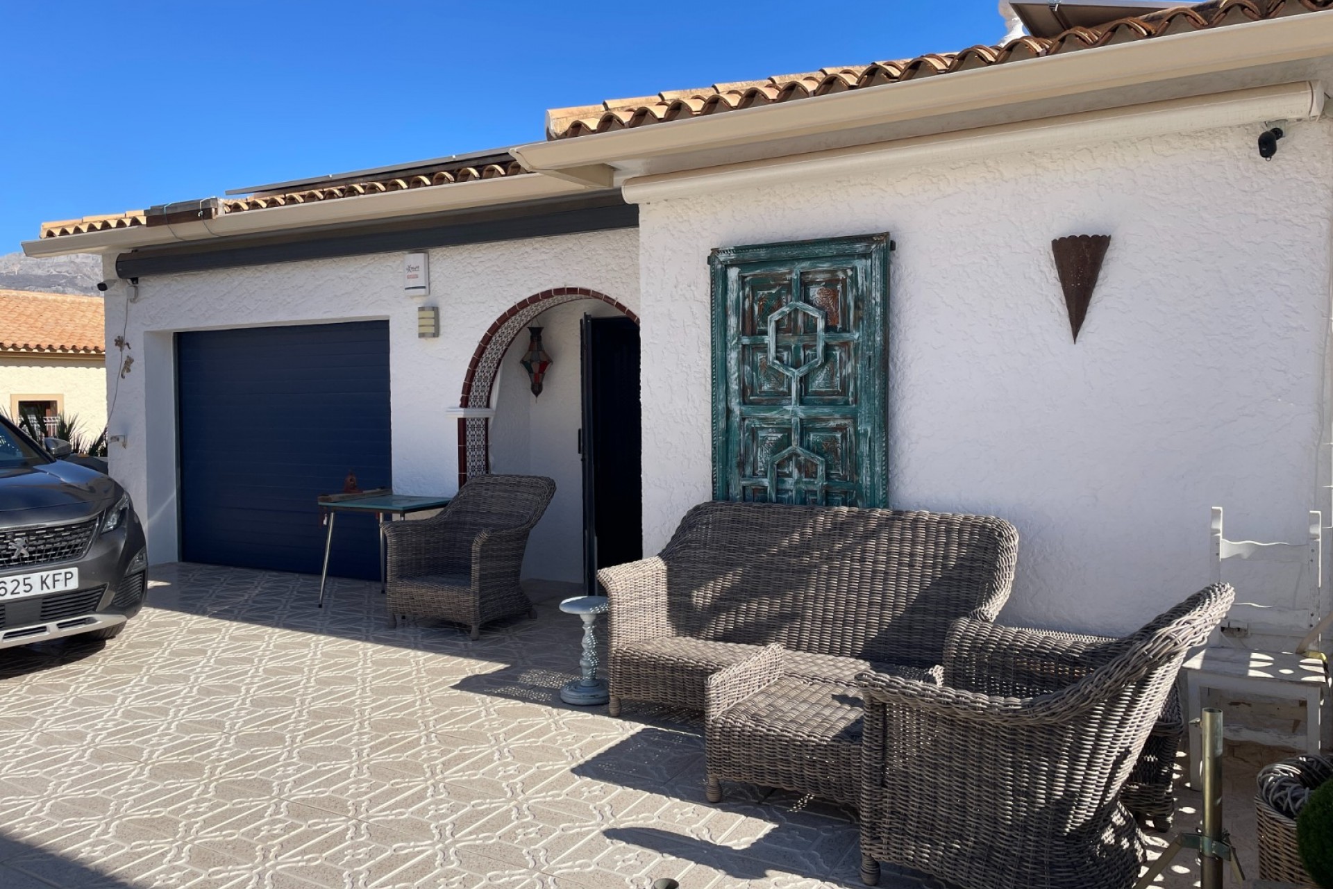 Resale - Villa -
La Nucía - El Tossal - Bello Horizonte