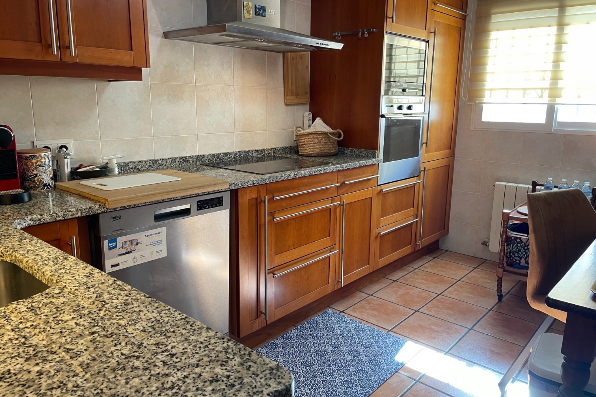 Resale - Villa -
La Nucía - El Tossal - Bello Horizonte