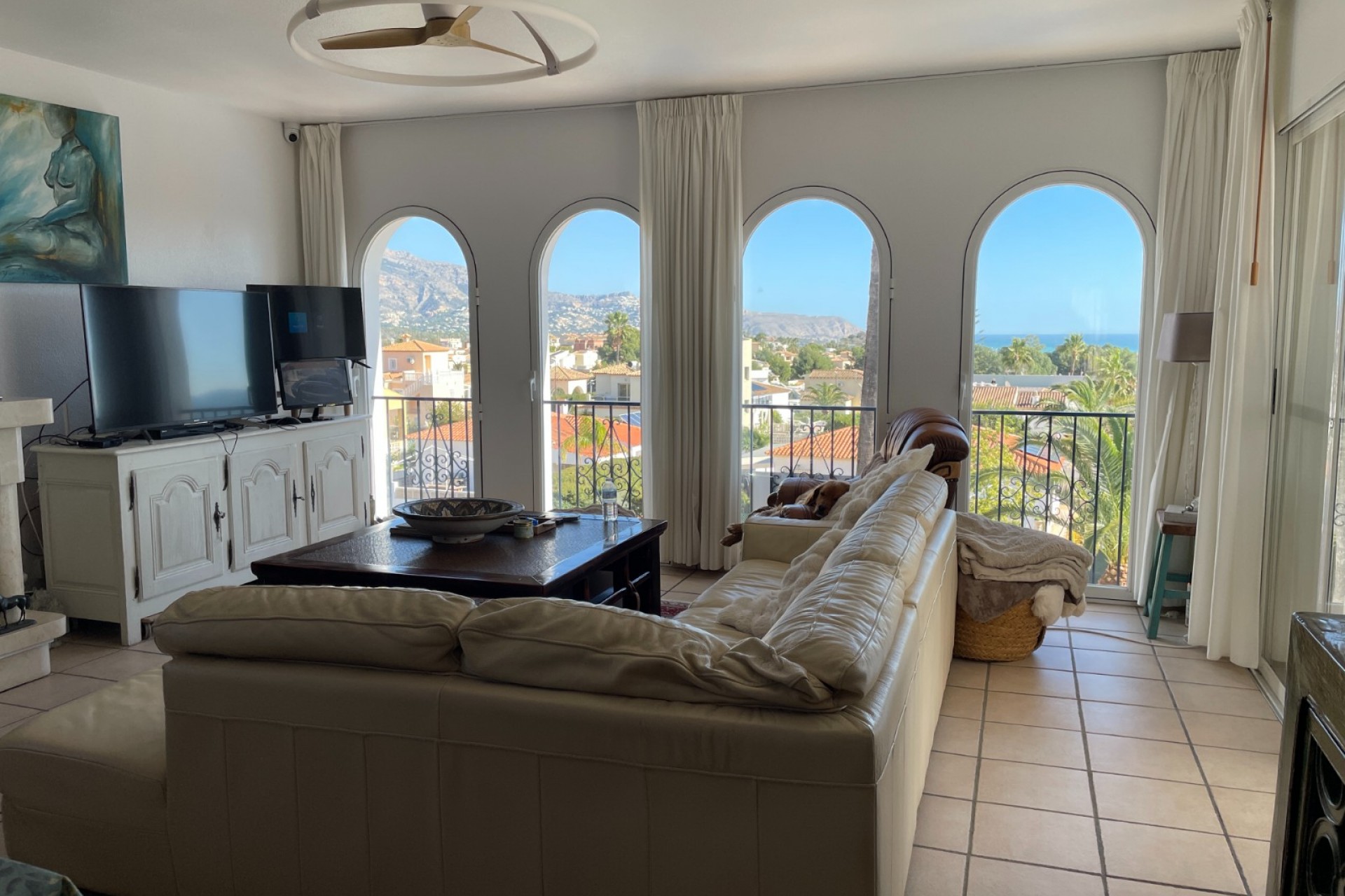 Resale - Villa -
La Nucía - El Tossal - Bello Horizonte