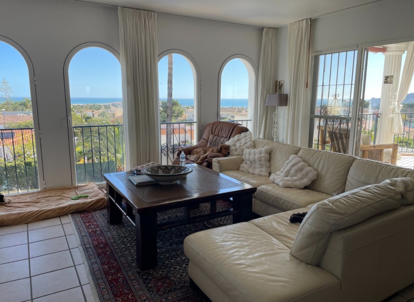 Resale - Villa -
La Nucía - El Tossal - Bello Horizonte