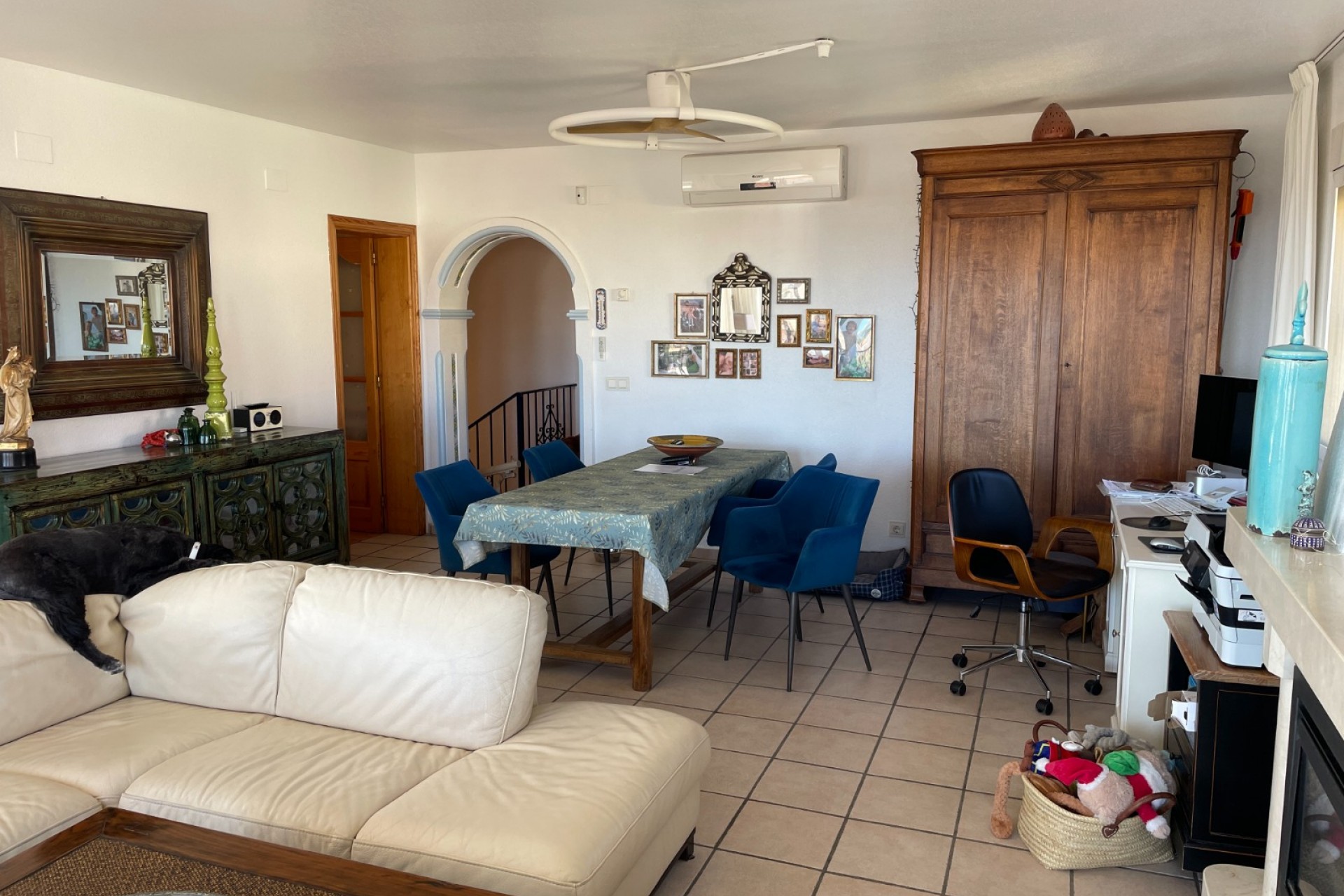 Resale - Villa -
La Nucía - El Tossal - Bello Horizonte