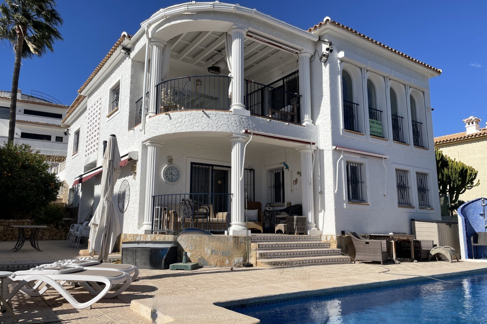 Resale - Villa -
La Nucía - El Tossal - Bello Horizonte