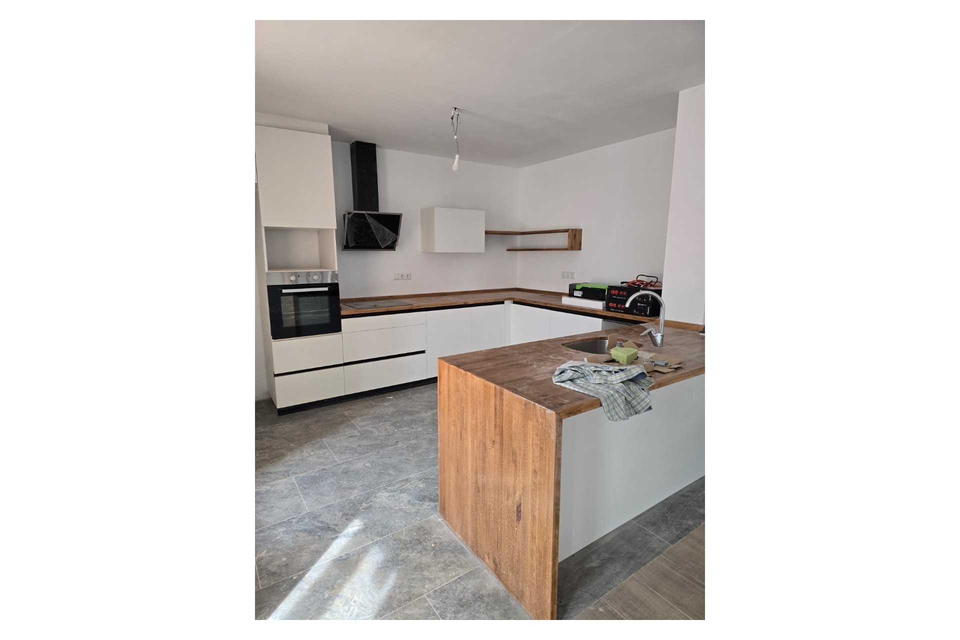 Resale - Villa -
La Nucía - La Colina