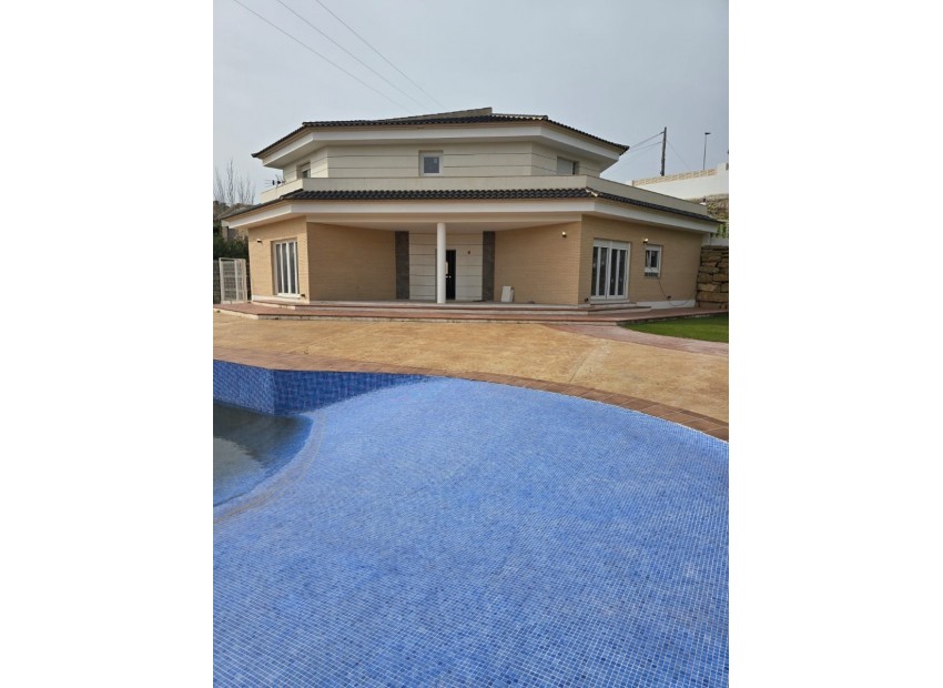 Resale - Villa -
La Nucía - La Colina