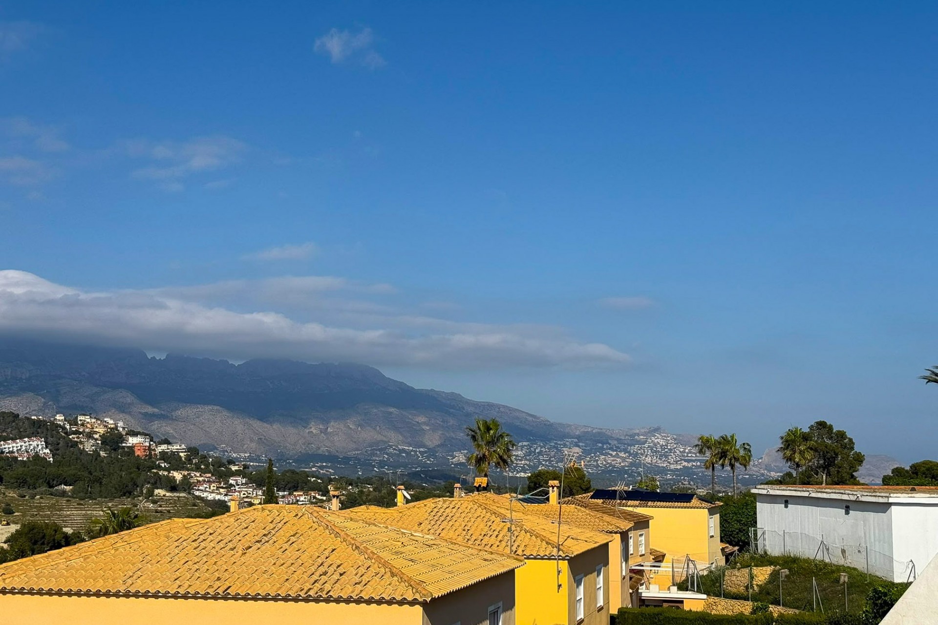 Resale - Villa -
La Nucía - Nucia Park