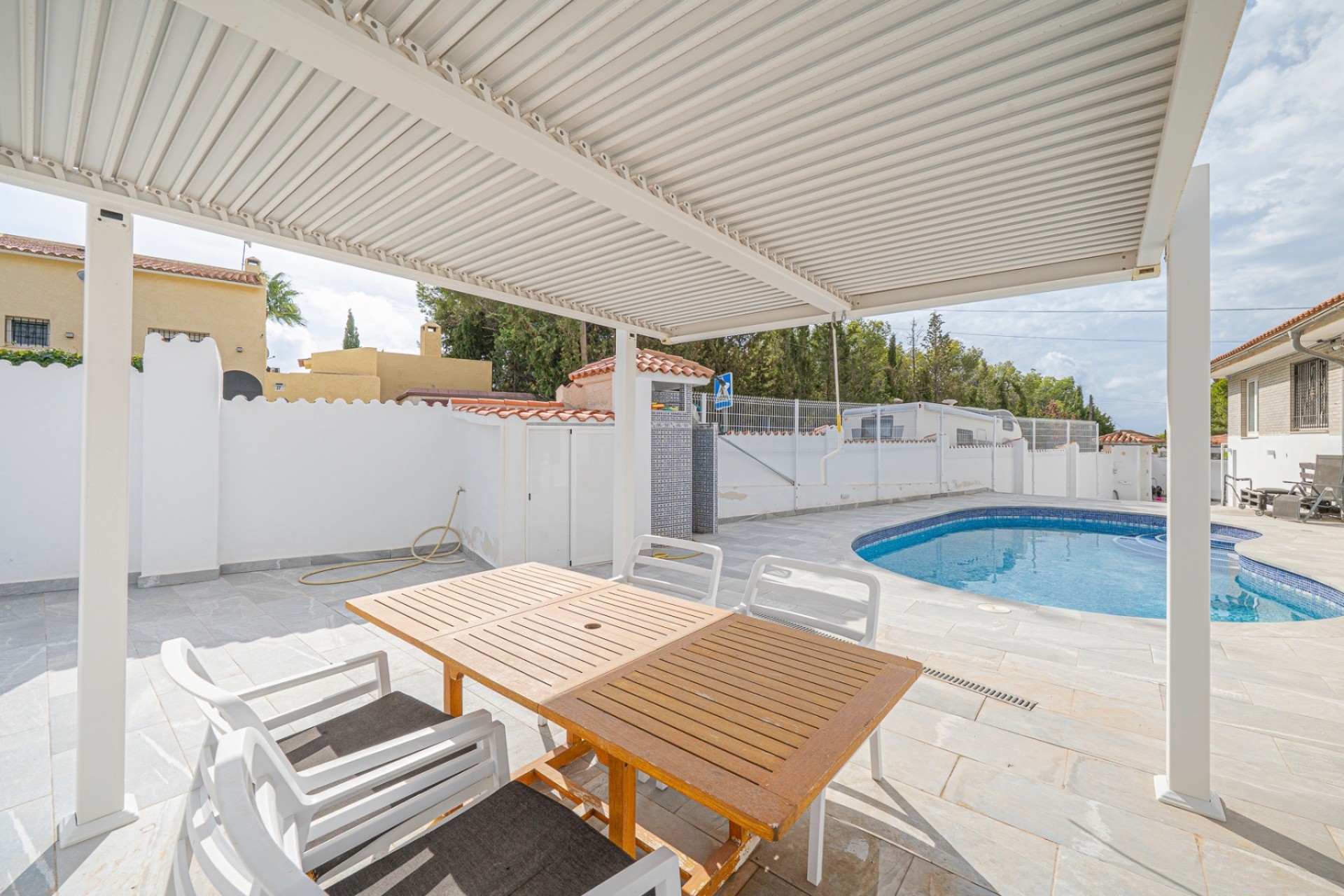 Resale - Villa -
La Nucía - Panorama