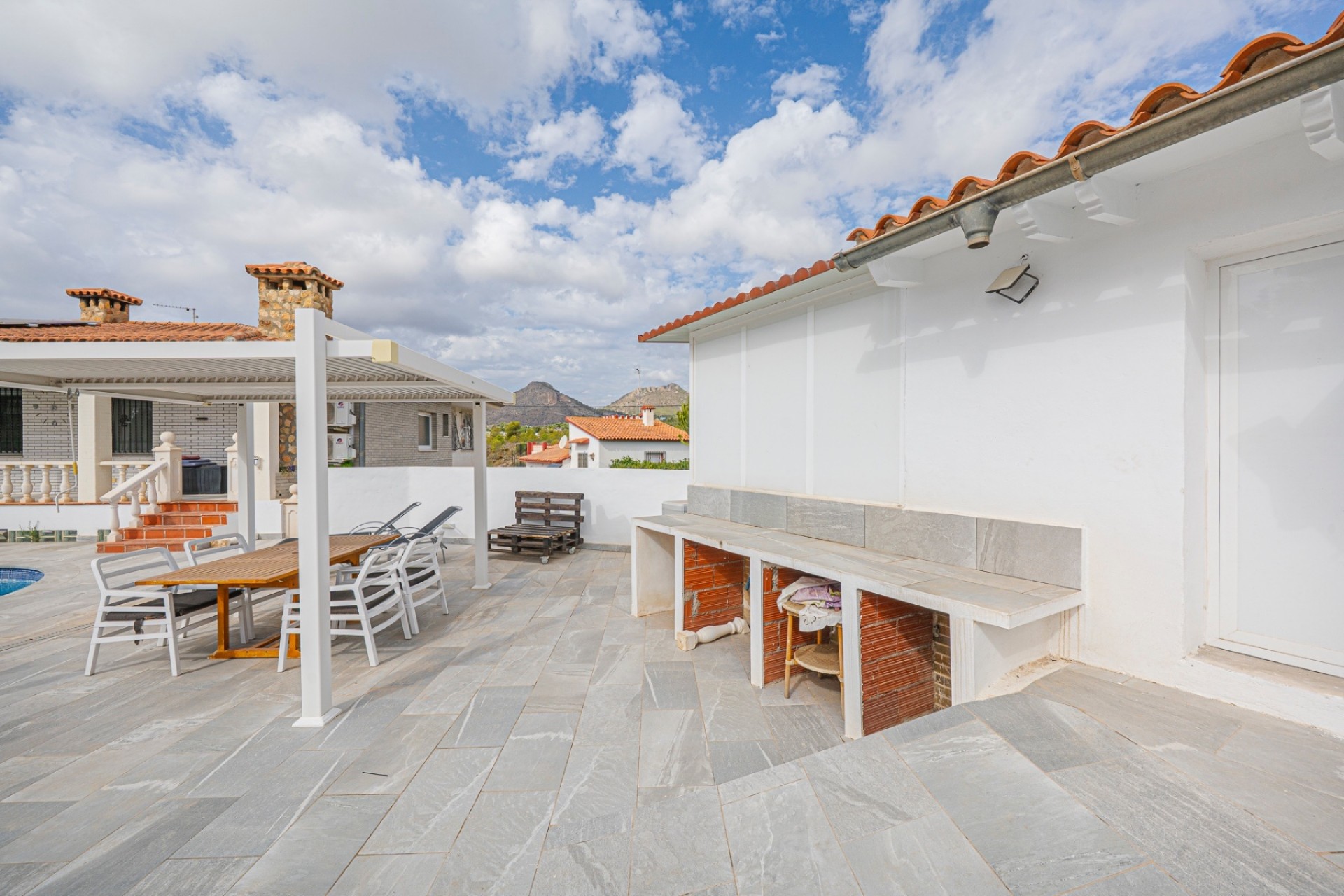 Resale - Villa -
La Nucía - Panorama