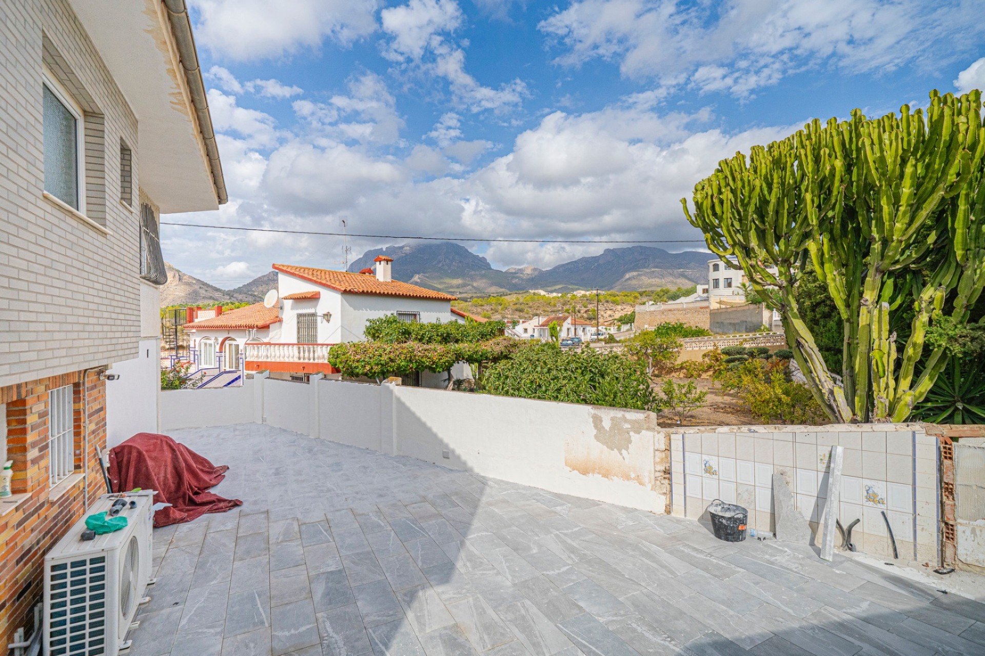 Resale - Villa -
La Nucía - Panorama