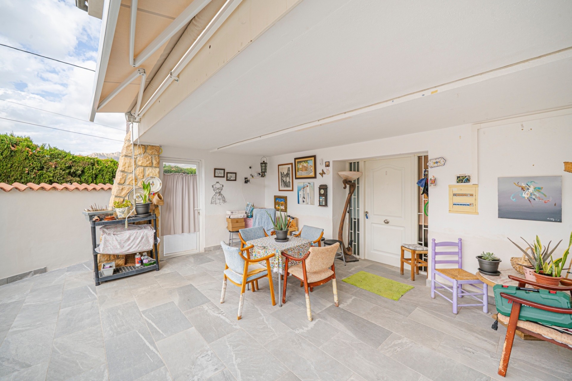 Resale - Villa -
La Nucía - Panorama
