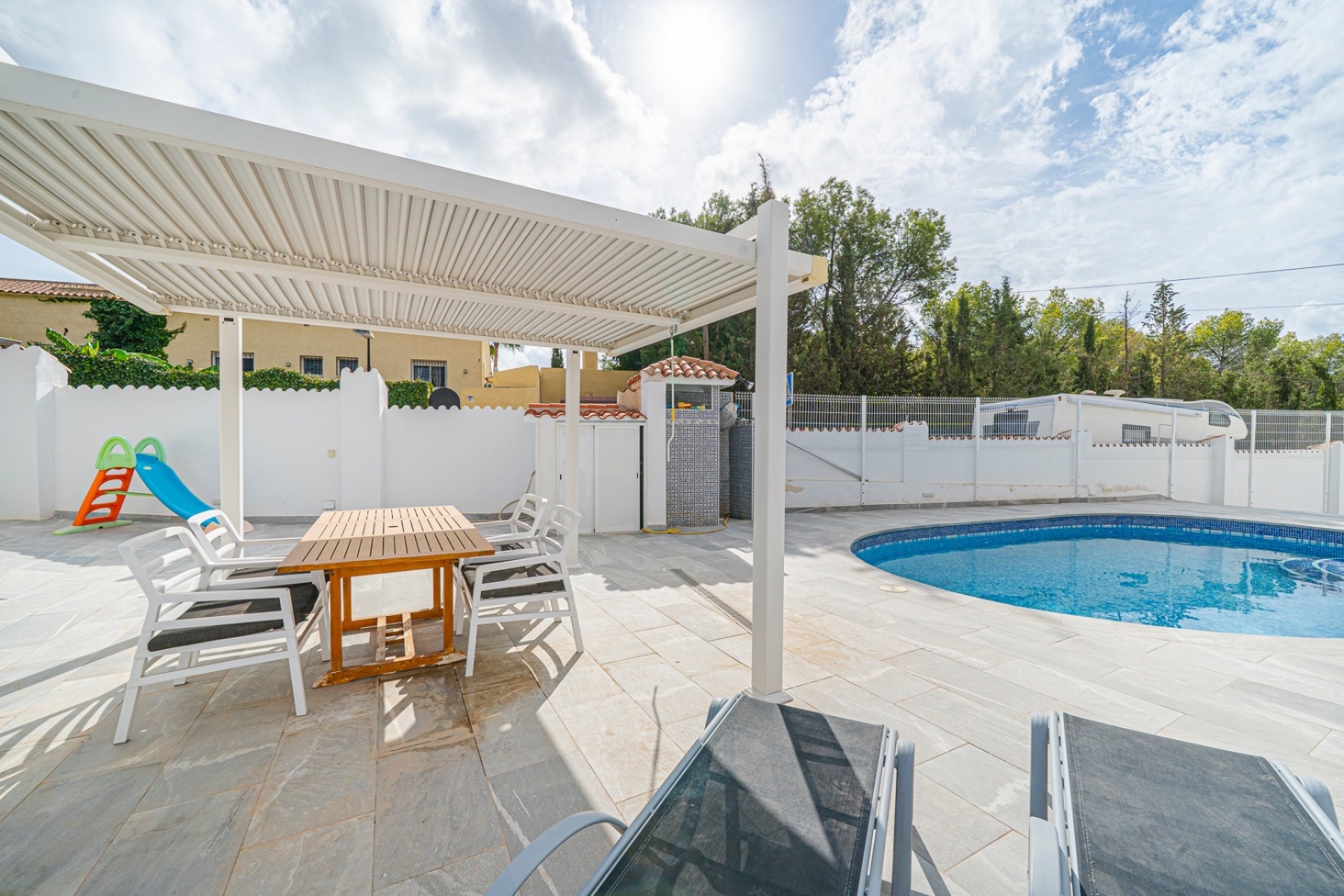 Resale - Villa -
La Nucía - Panorama